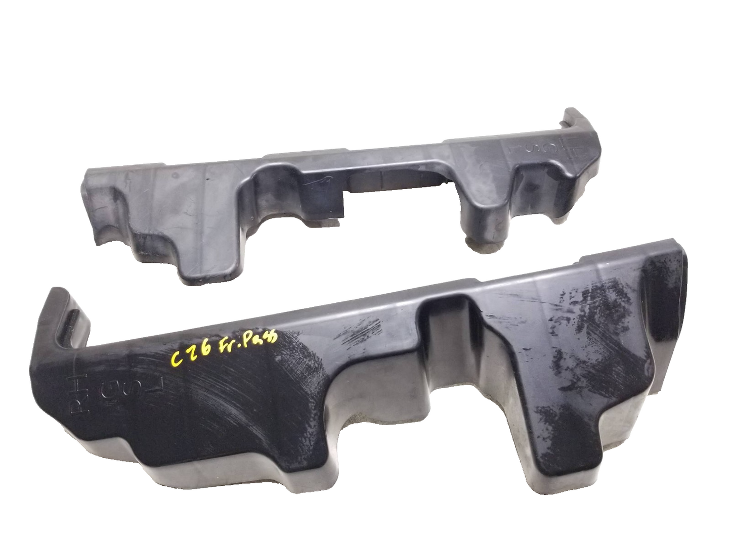 2014 - 2019 Kia Soul Engine Air Guard Panel Baffle Set OEM