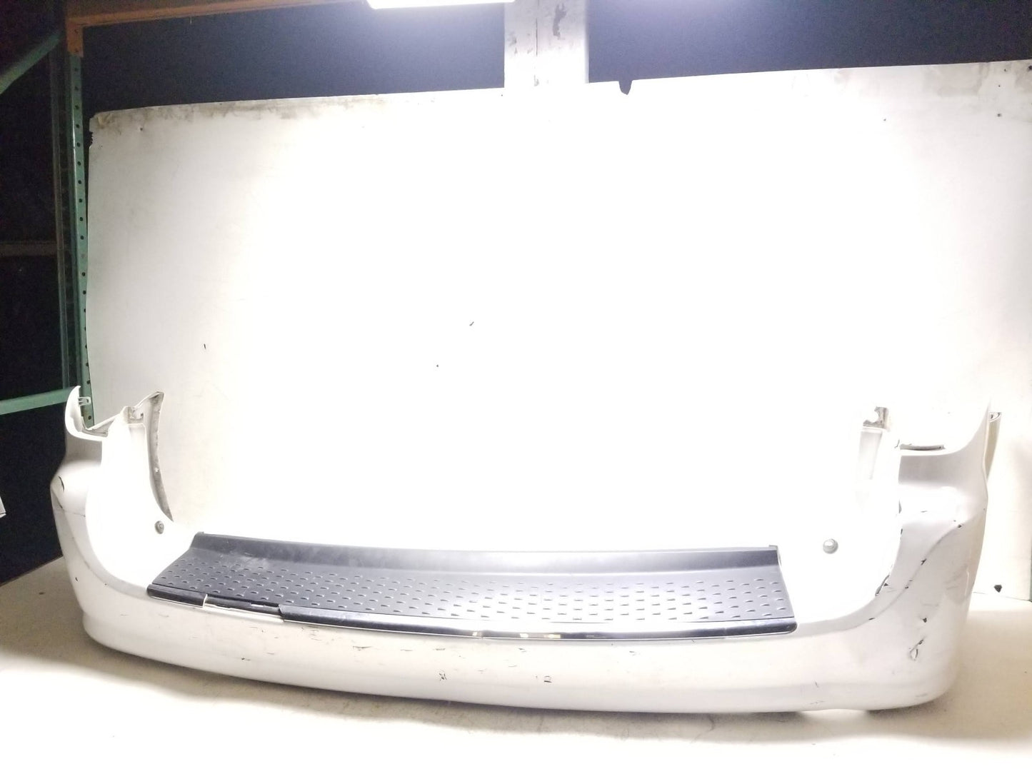 2016 Dodge Grand Caravan Rear Bumper Cover OEM