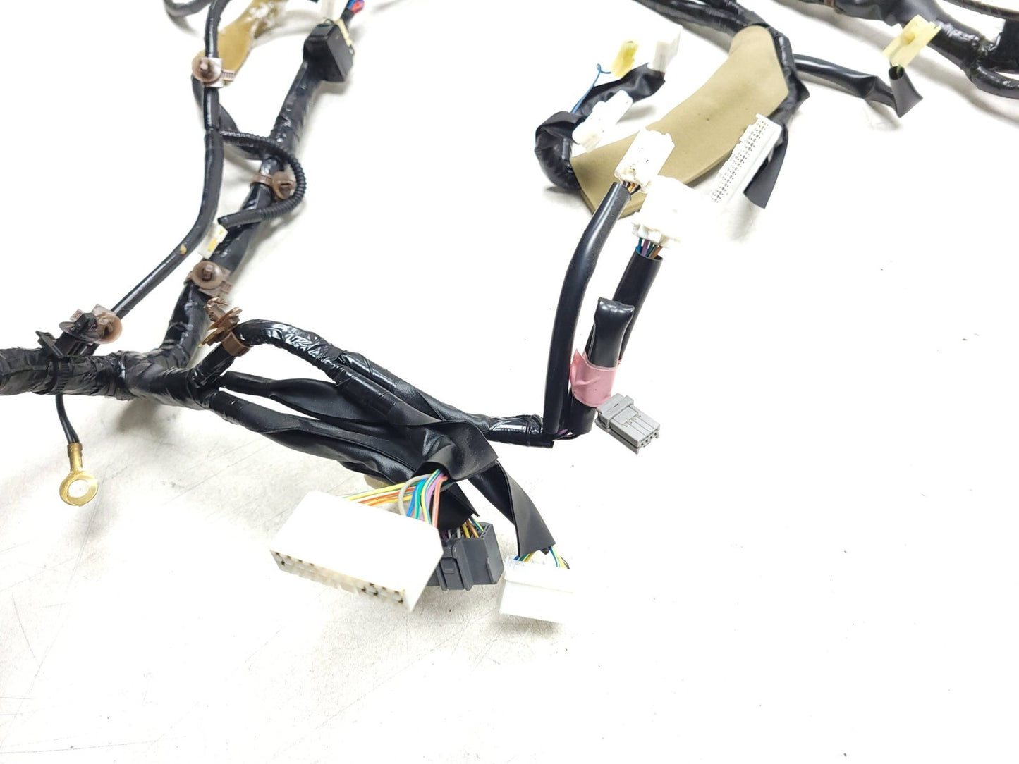 12-15 Subaru Impreza Dash Wire Harness OEM Sedan
