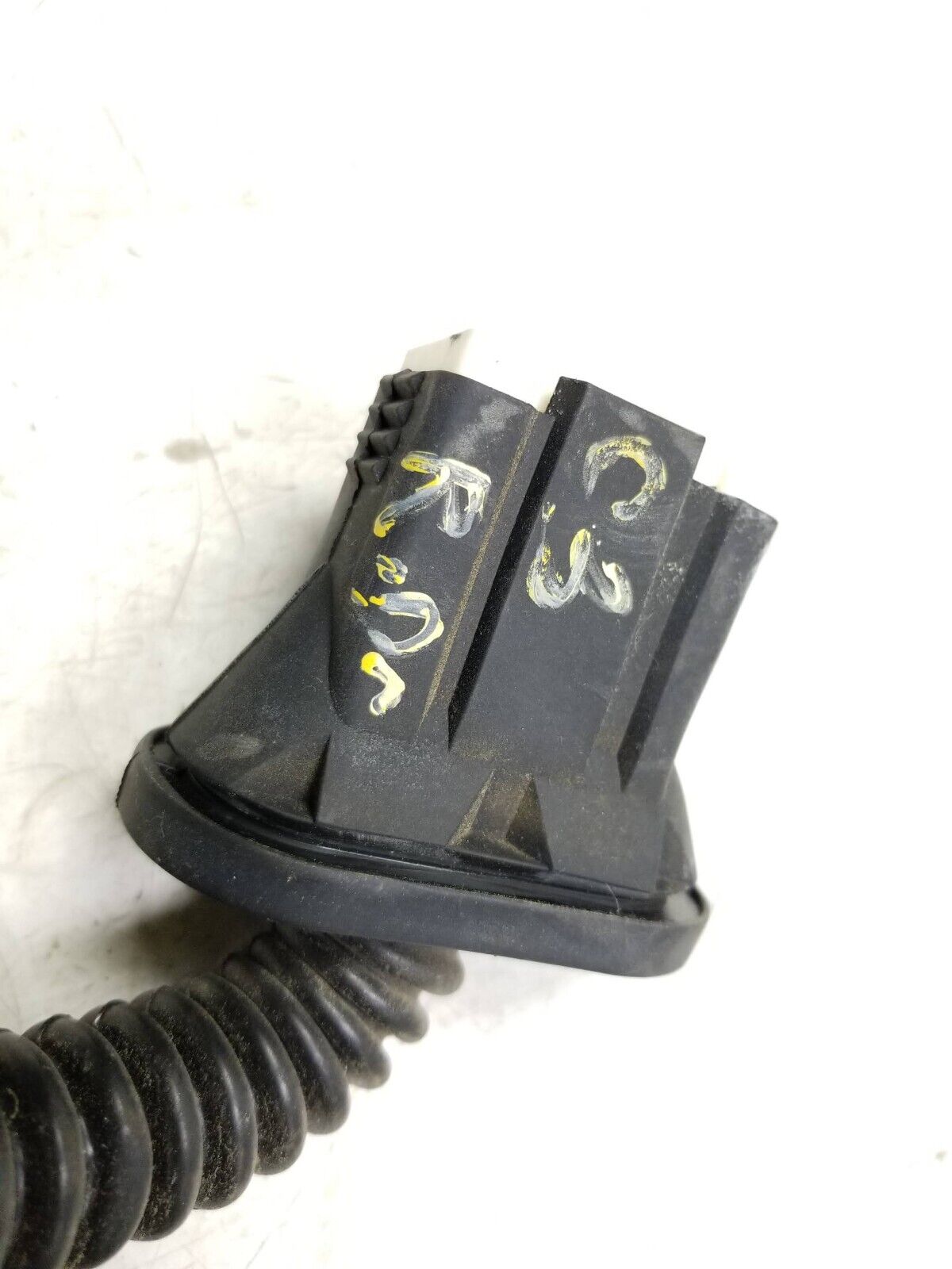 08-13 Infiniti G37 Rear Driver Door Wire Harness OEM ***sedan***