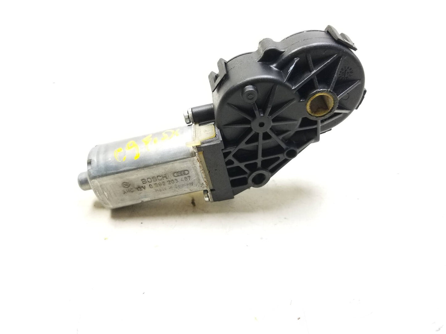 2009 - 2012 Audi Q5 Front Driver Seat Adjust Motor 4pcs OEM ✅