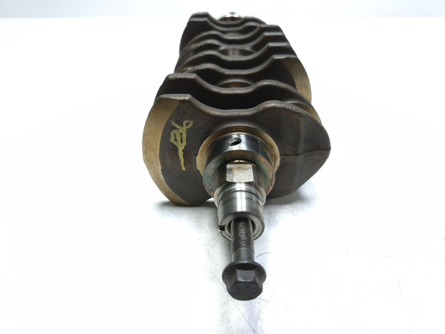 2014 Fiat 500l Engine Crankshaft OEM