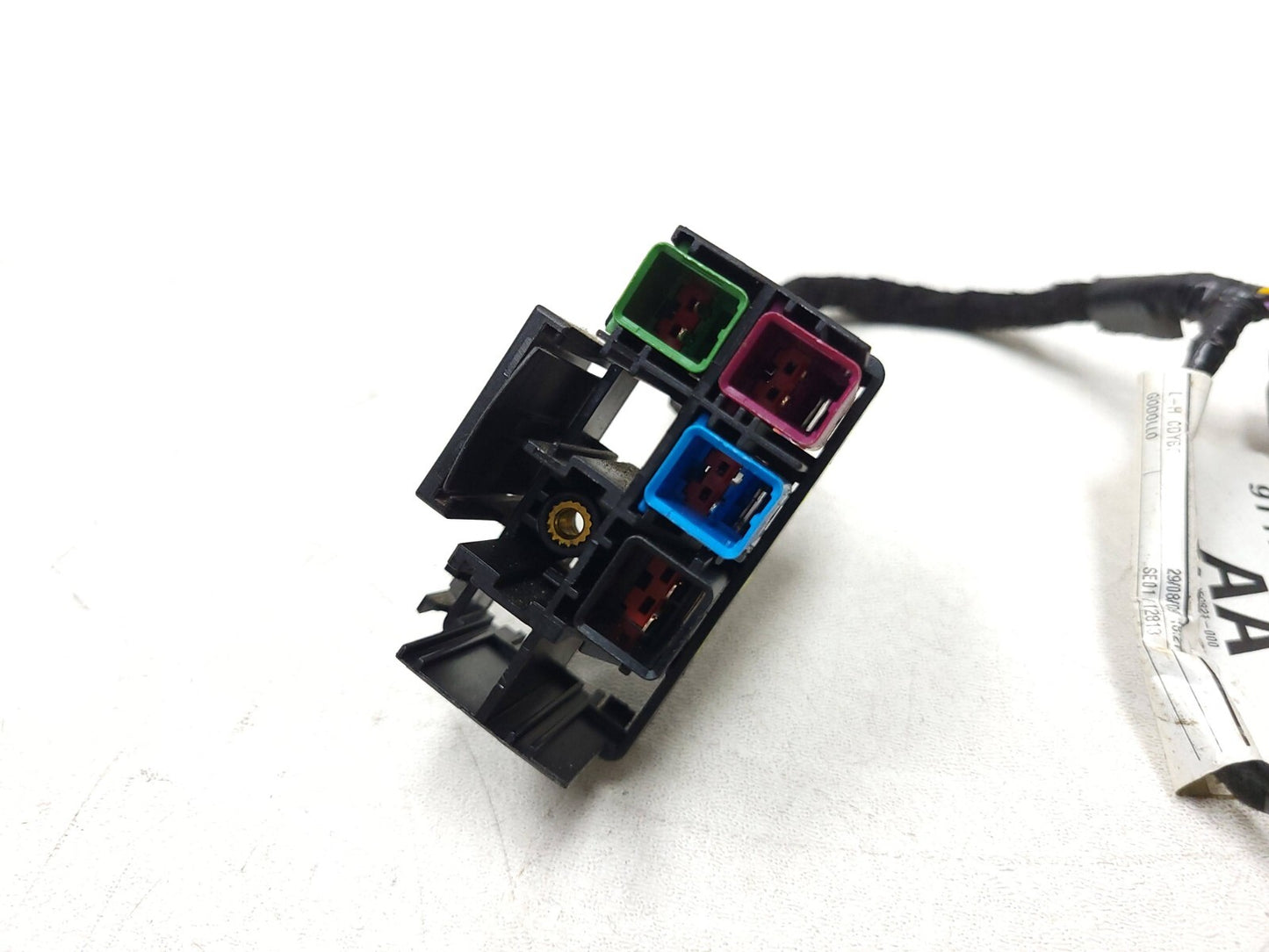 2010 - 2013 Ford Transit Connect Fuse Box Wire Harness Passenger Side OEM