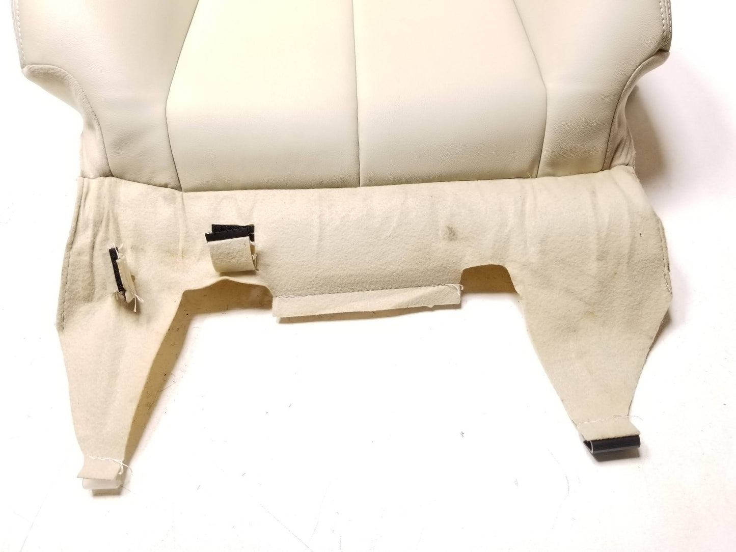 2016 Infiniti Q50 Front Upper Seat Cushion Passenger Side Right OEM