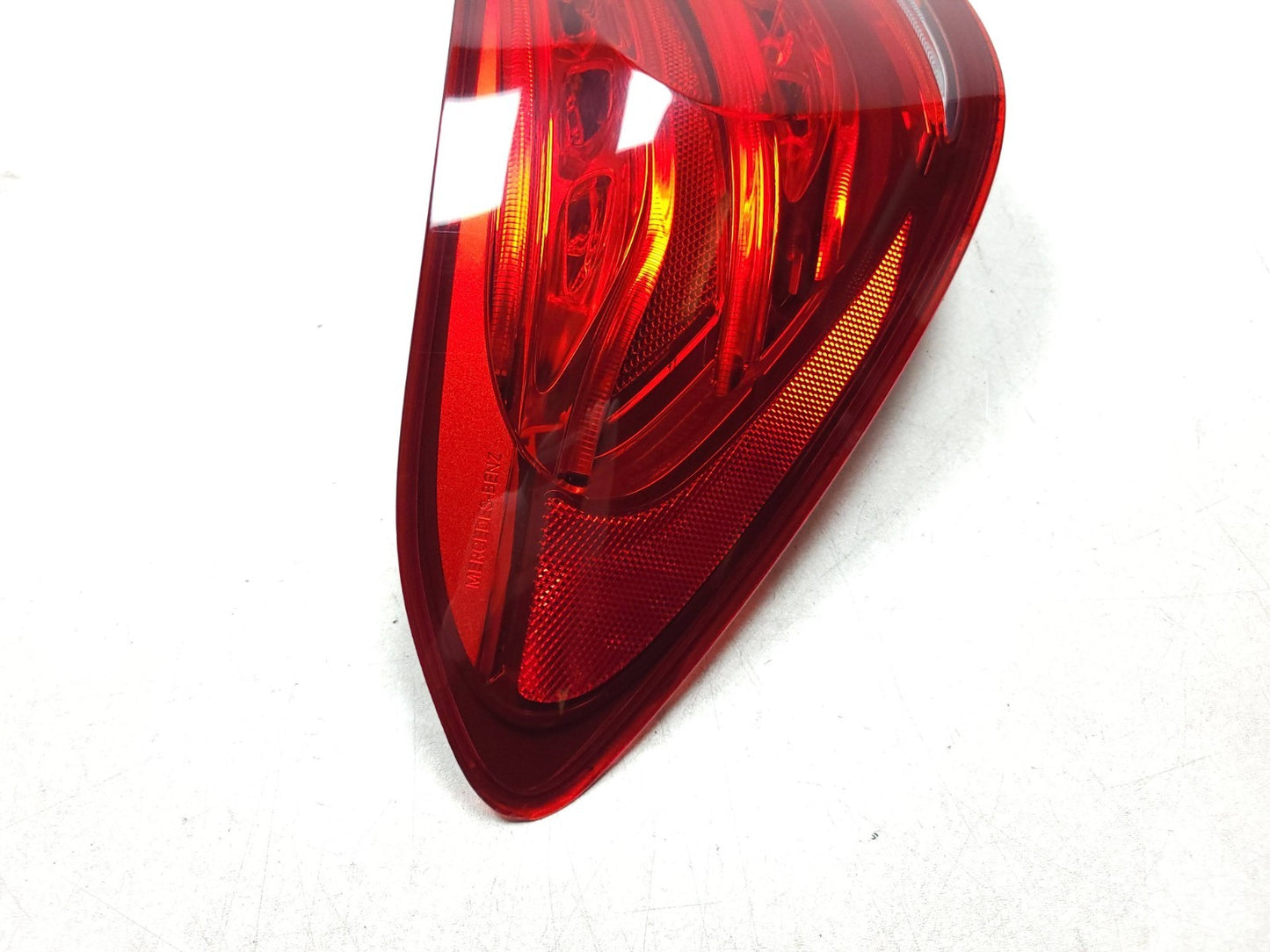 2015-2020 Mercedes C300 W205 Tail Light Left & Right Pair OEM