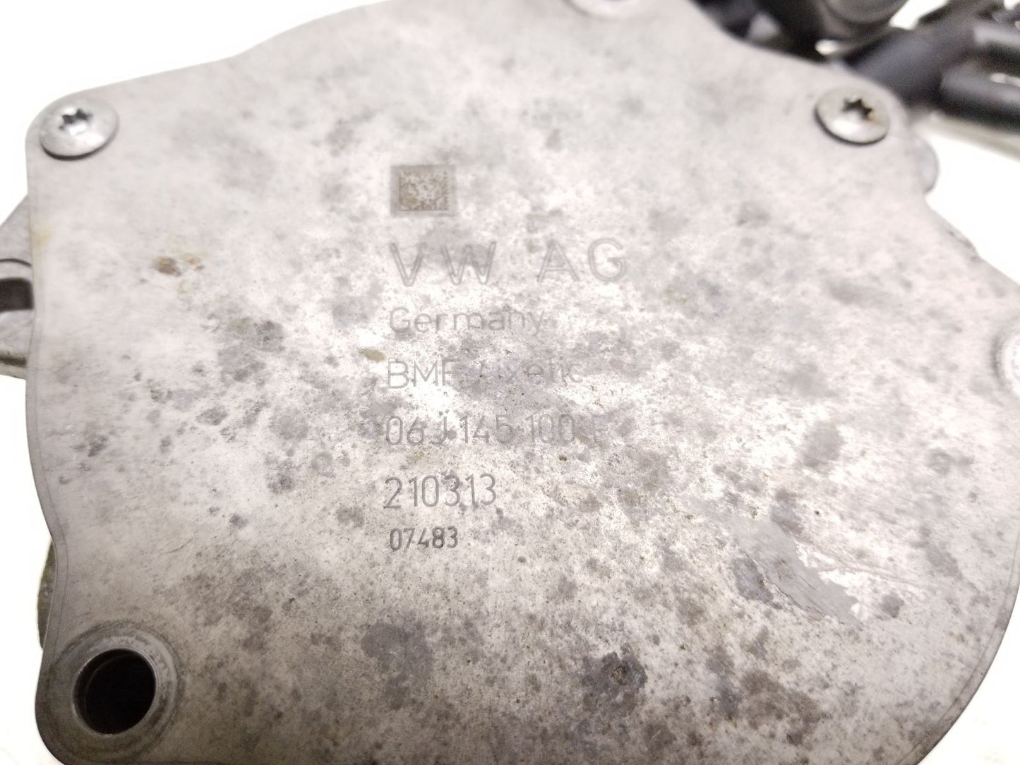 2010 - 2014 VW Golf GTI Vacuum Pump OEM