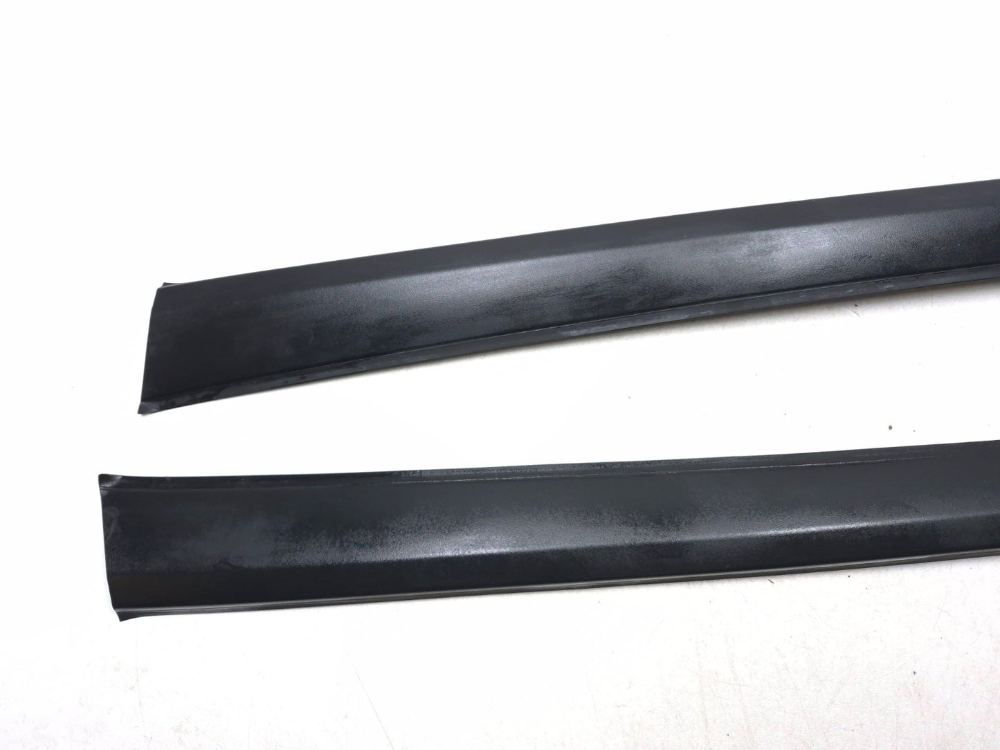 2010 Dodge Caliber Sxt Roof Trim Molding Left & Right Pair OEM