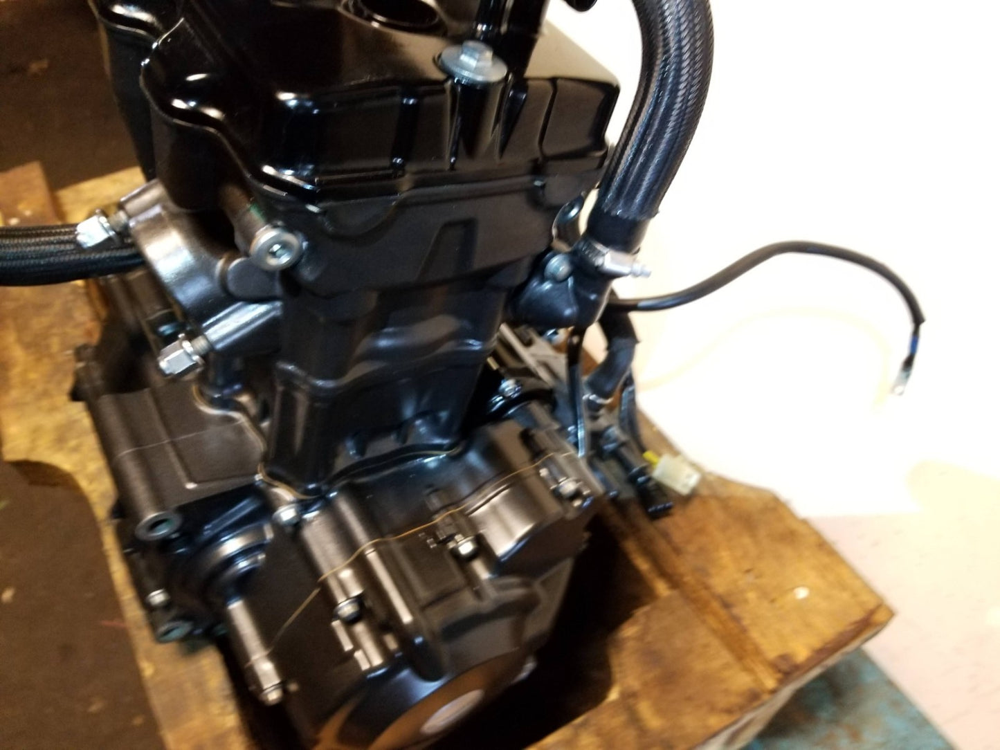 2019 Honda Cmx300 Rebel 300 Engine 11,428 Miles Oem✅