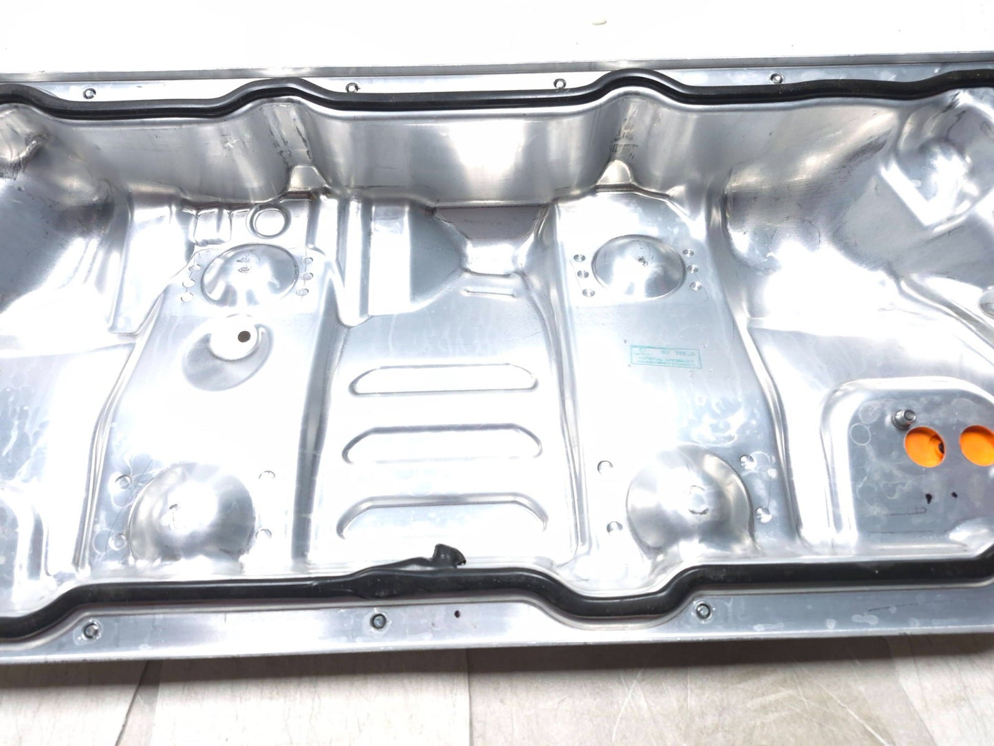 2021 Tesla Model 3 Battery Pack Pentahouse Cover OEM