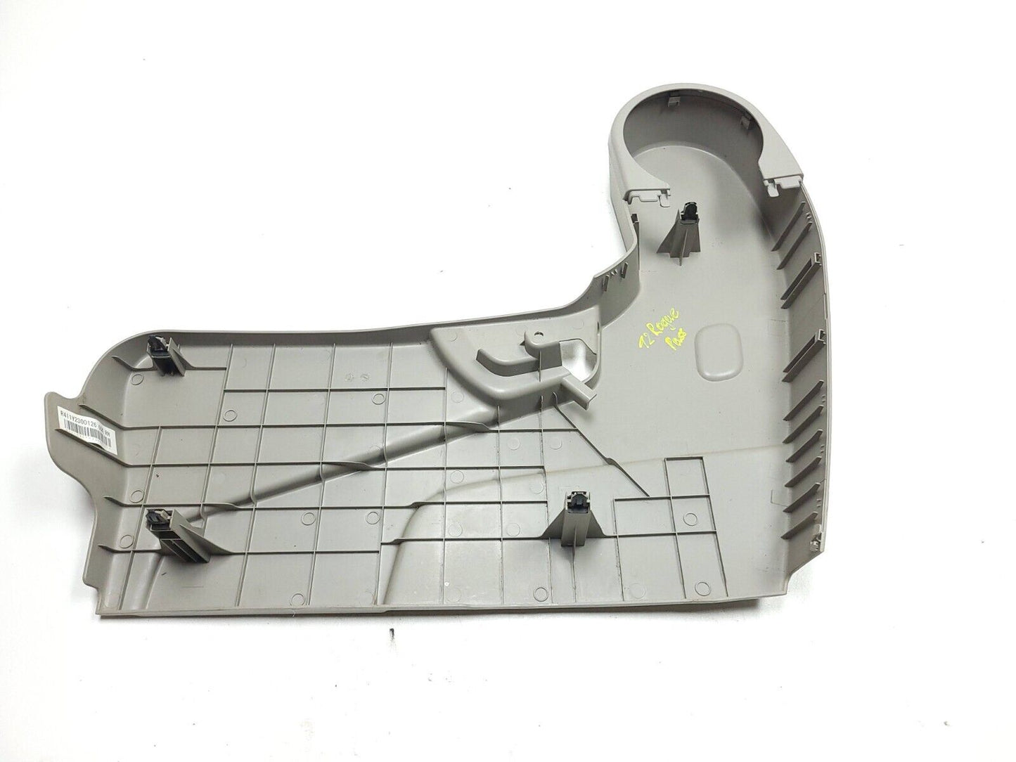 2012 - 2015 Nissan Rogue Front Passenger Seat Side Trim Cover Guide Sleeve OEM ā