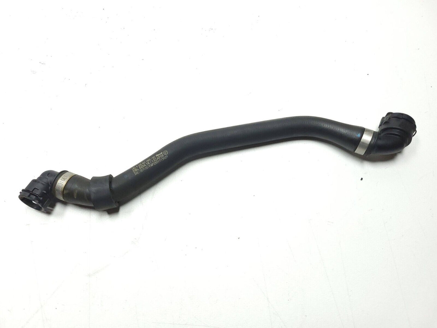 2015-2020 Mercedes C300 W205 Engine Coolant Hose Pipe Line 6pcs OEM