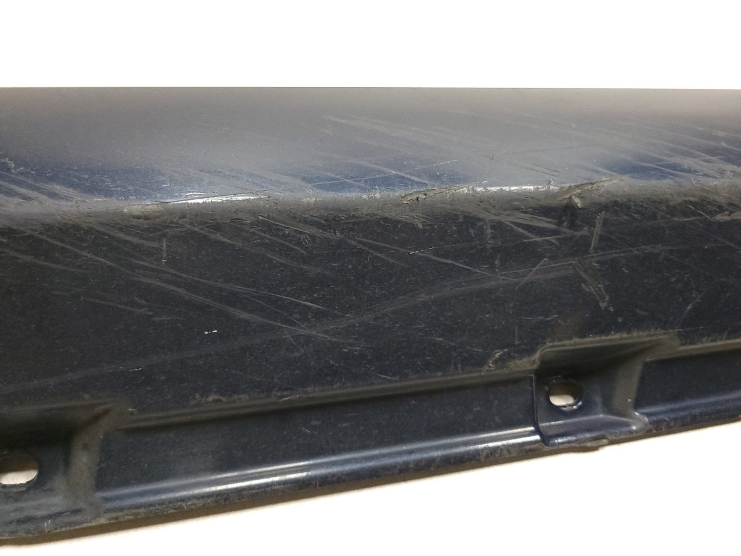 2010 - 2015 Jaguar XJ Rocker Panel Skirt Molding  Driver Side Left OEM