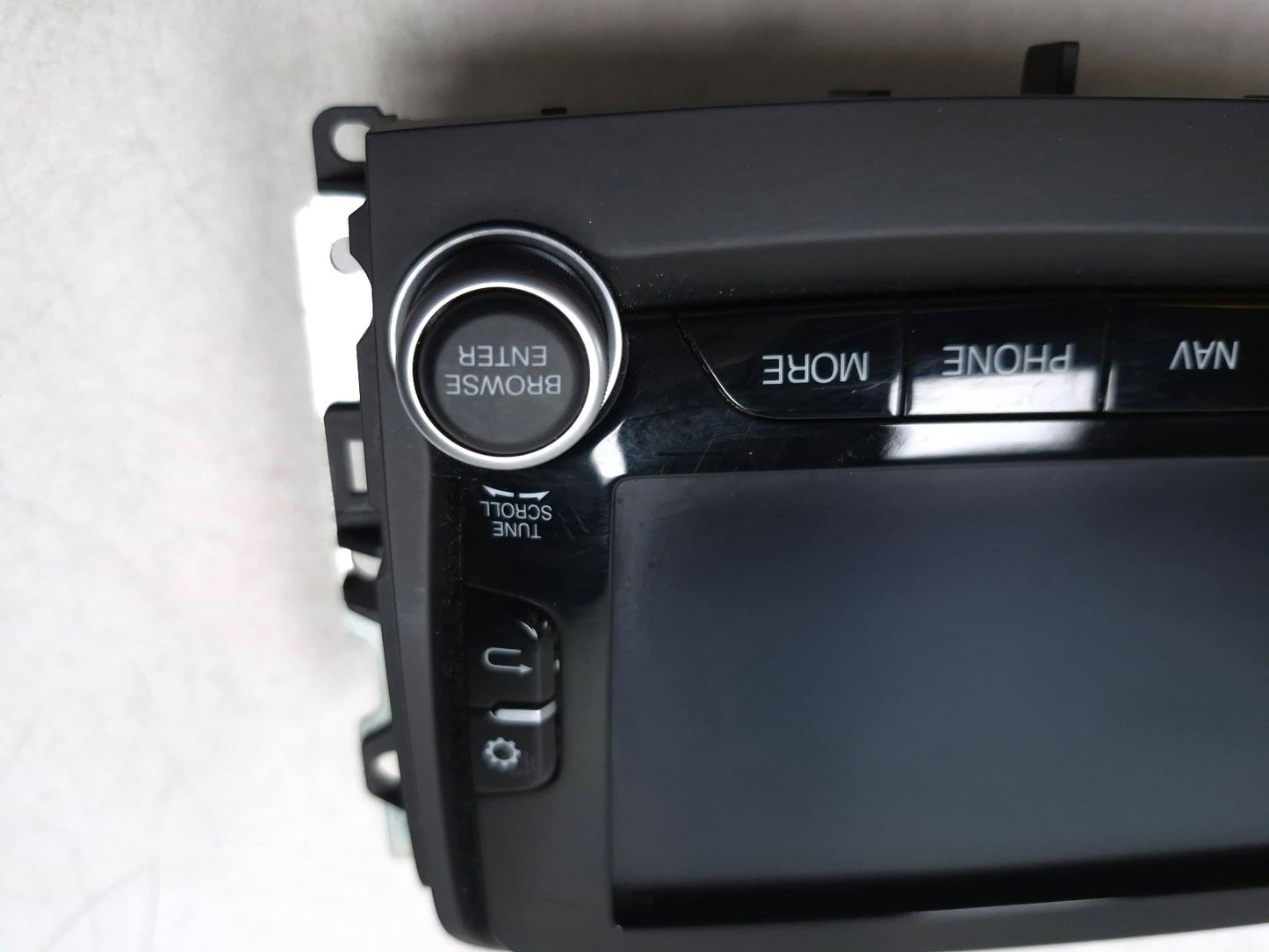 2014 Fiat 500l Information Display Screen Monitor OEM