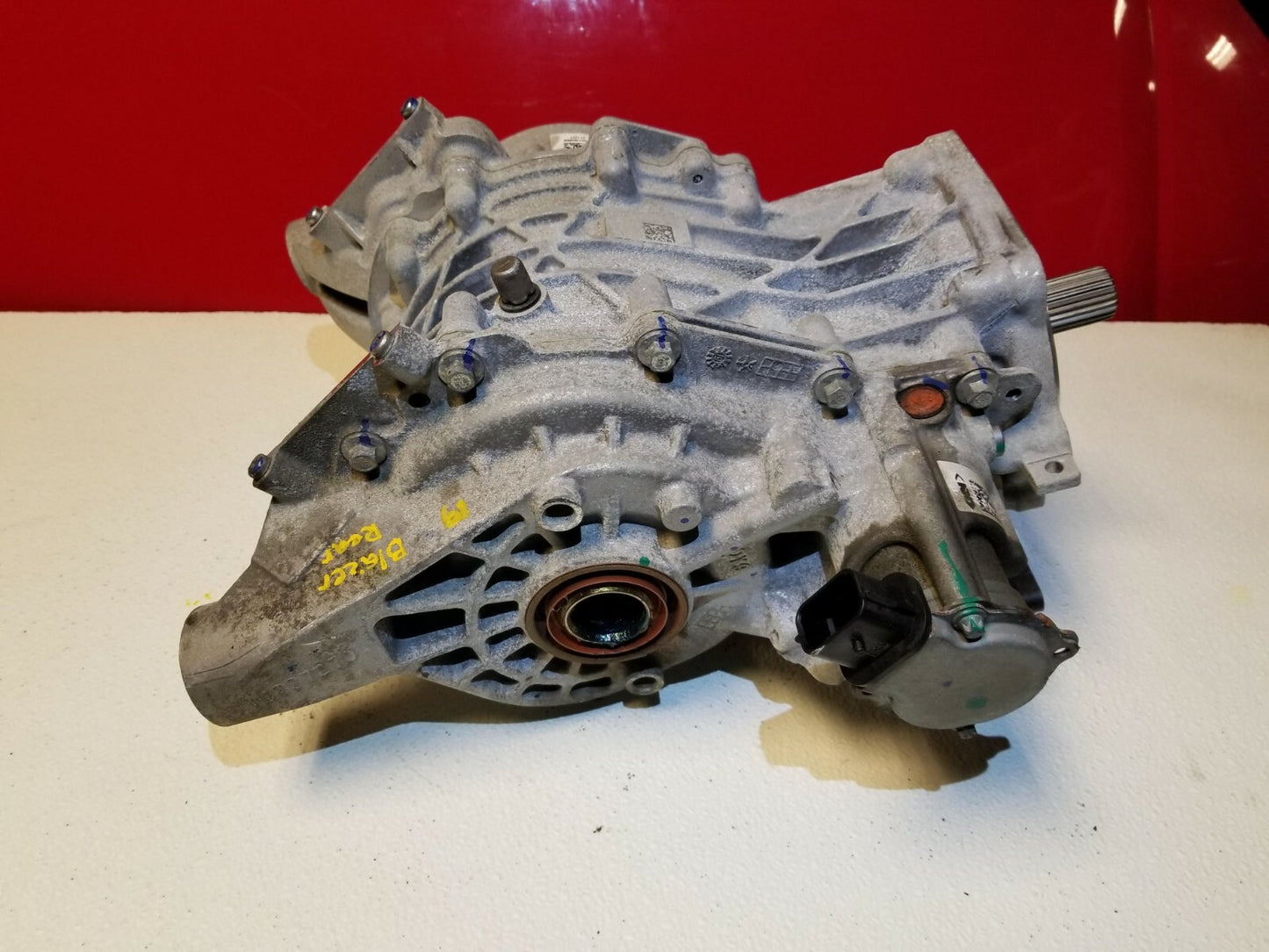 Chevrolet Blazer Differential Cadillac Xt5 Xt6 Differential Rear OEM 11k 19-25