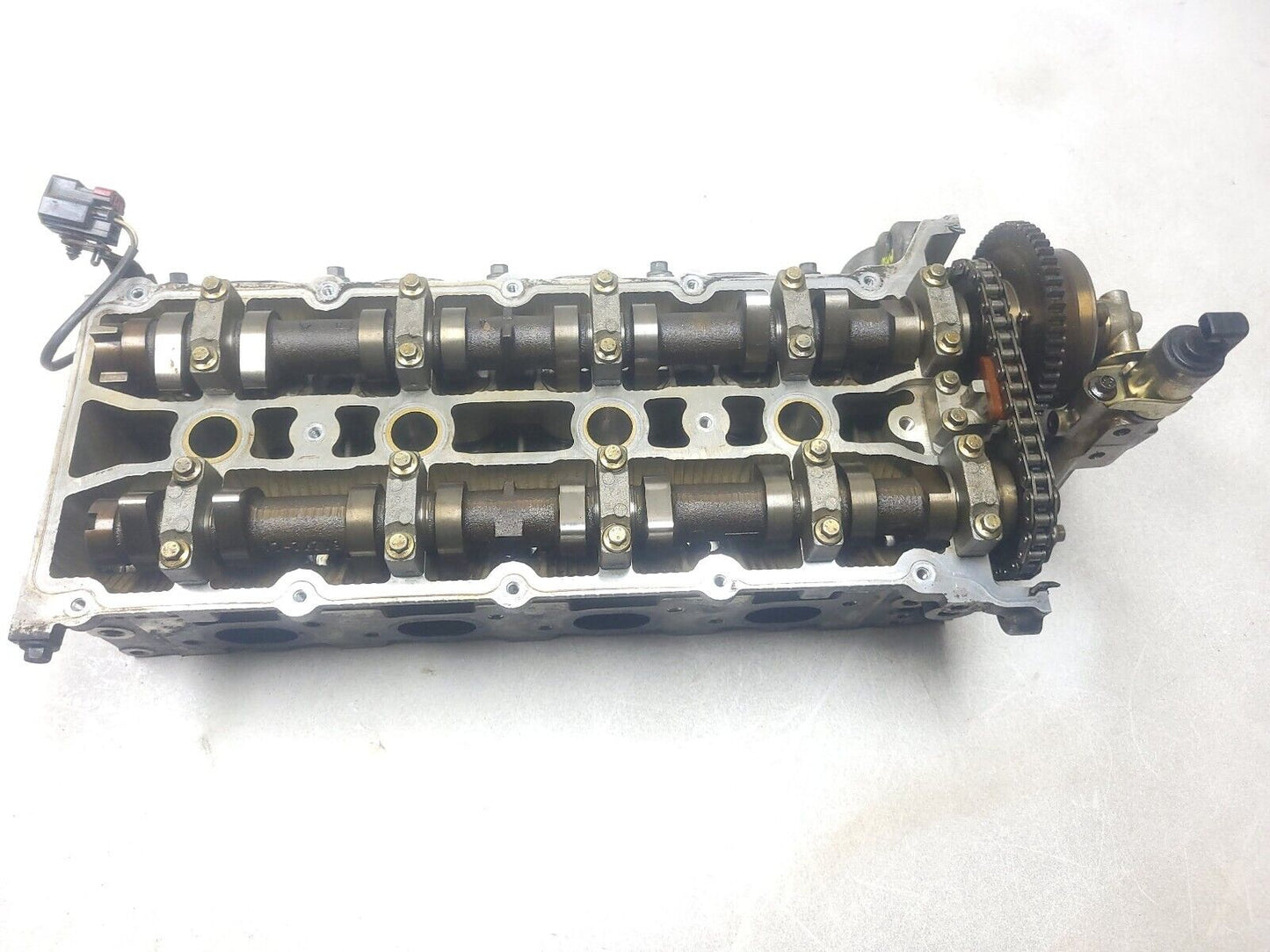 2006-2009 Range Rover Engine Cylinder Head Pass Rigth Side 4.2l OEM *kjjkk*