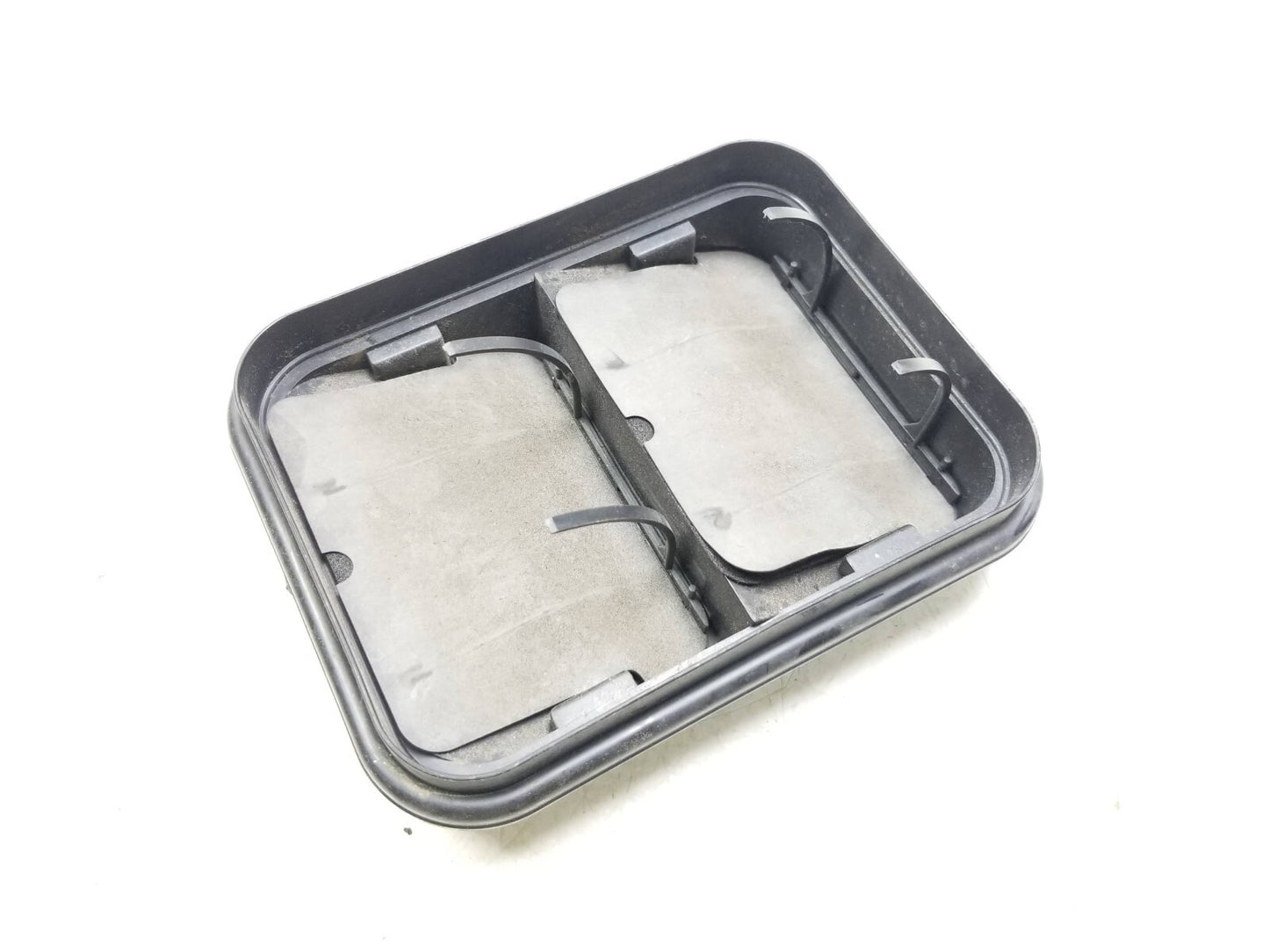 11-15 Nissan Rogue Rear Quarter Pressure Vent Pair 76804ed50a OEM ✅