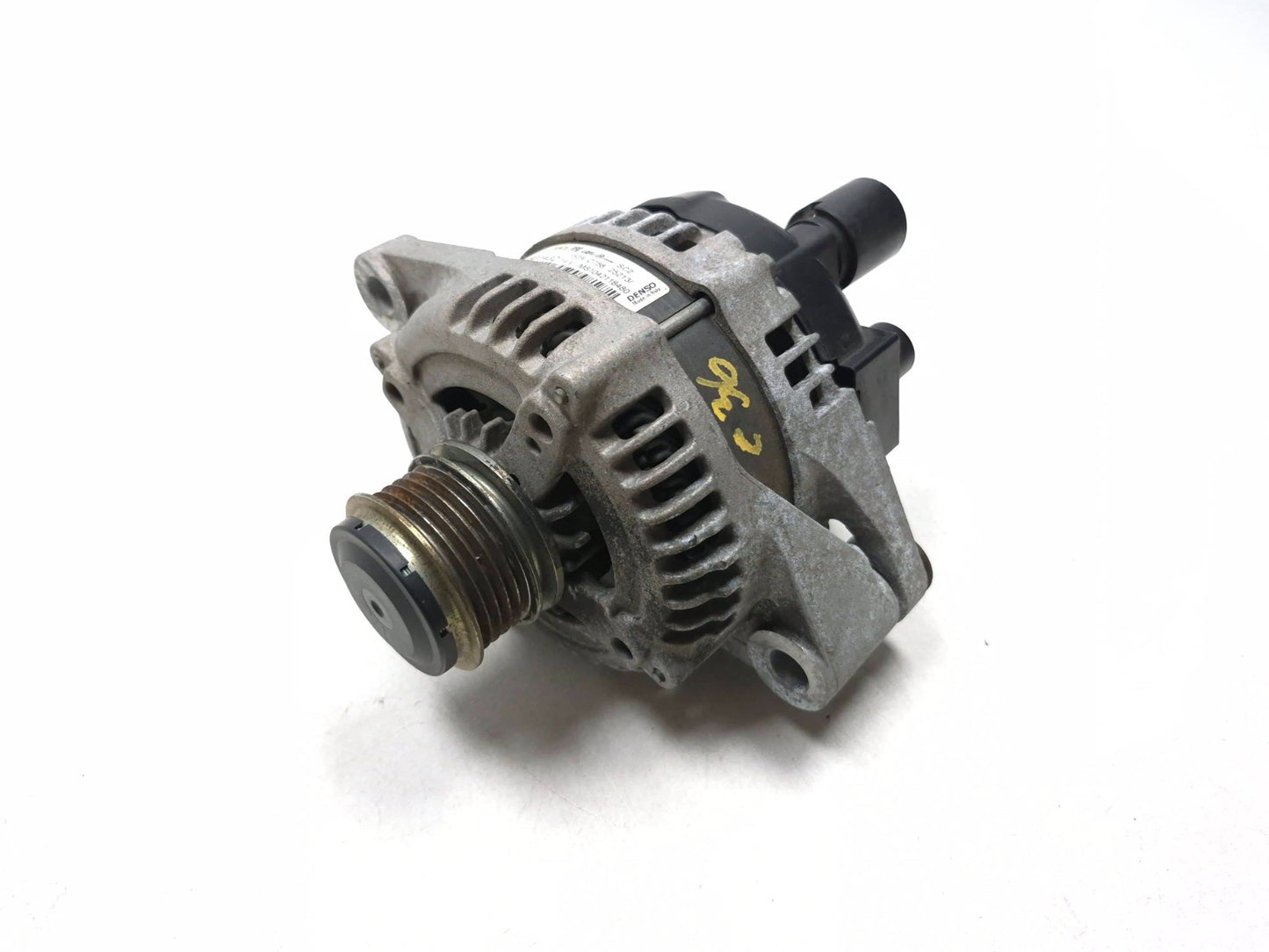 2014 Fiat 500l Alternator Generator OEM