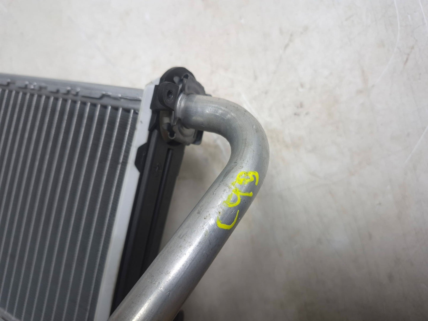 2013 BMW 328i F30 A/c Heater Core Radiator OEM