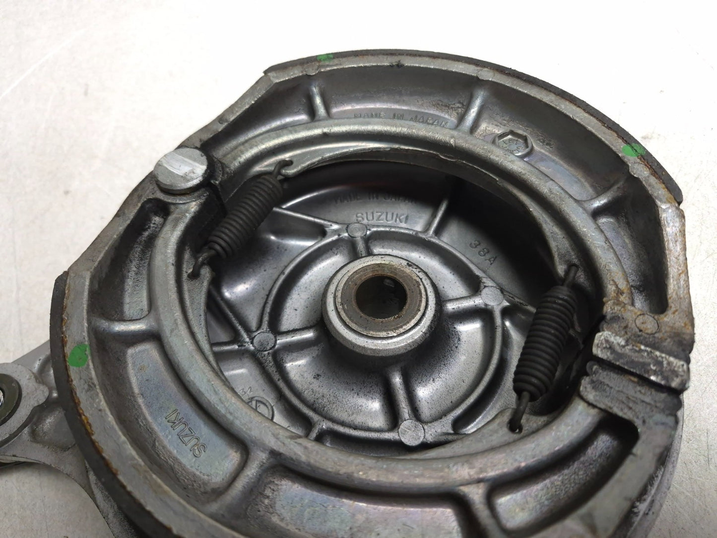 2005 Suzuki Boulevard С50 Rear Brake Drum Assy OEM
