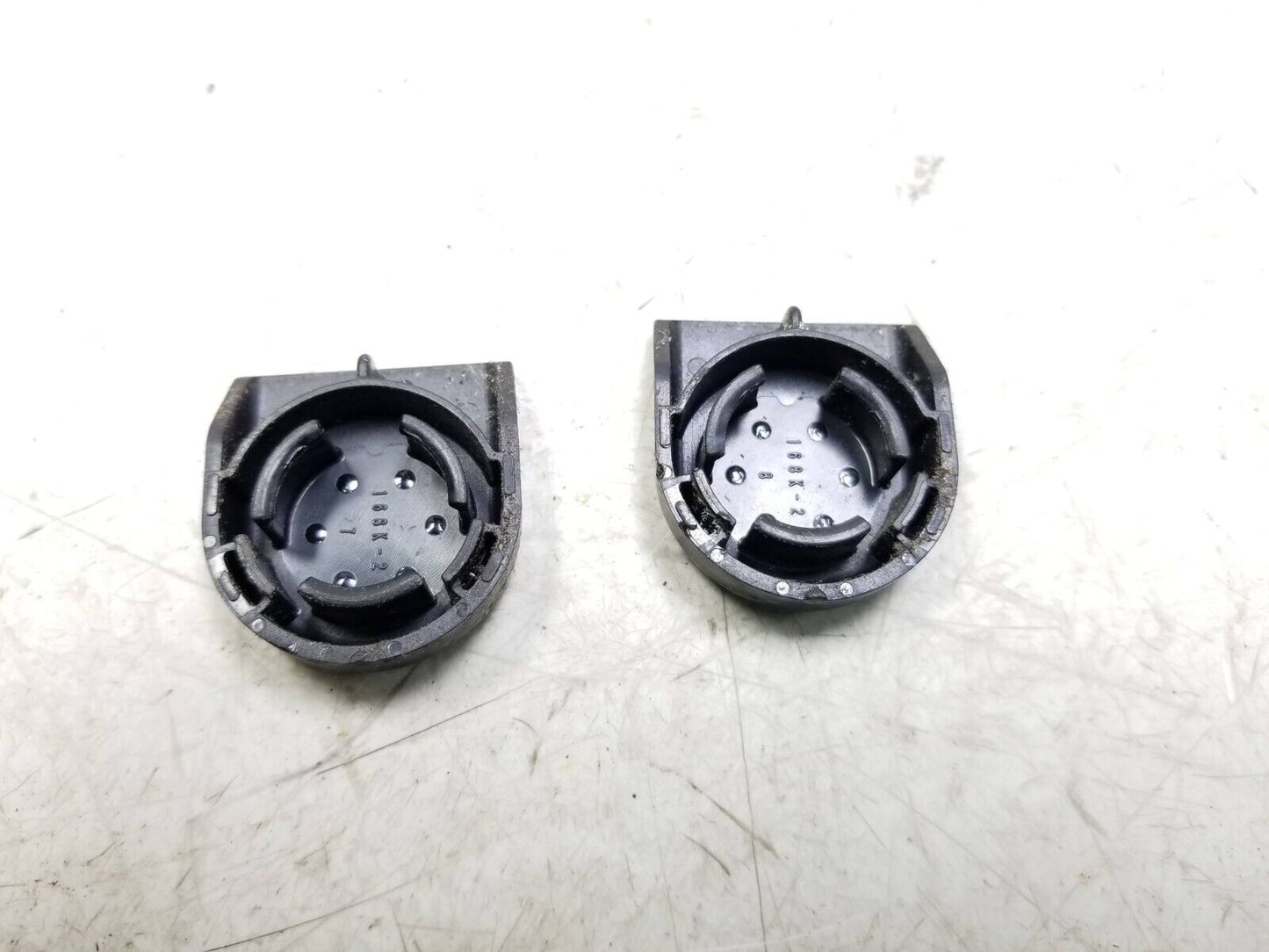 08 - 15 Scion Xb Wiper Arm Bolt Cap Pair OEM