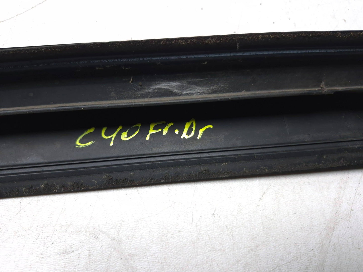 2010 Dodge Caliber Sxt Roof Trim Molding Left & Right Pair OEM