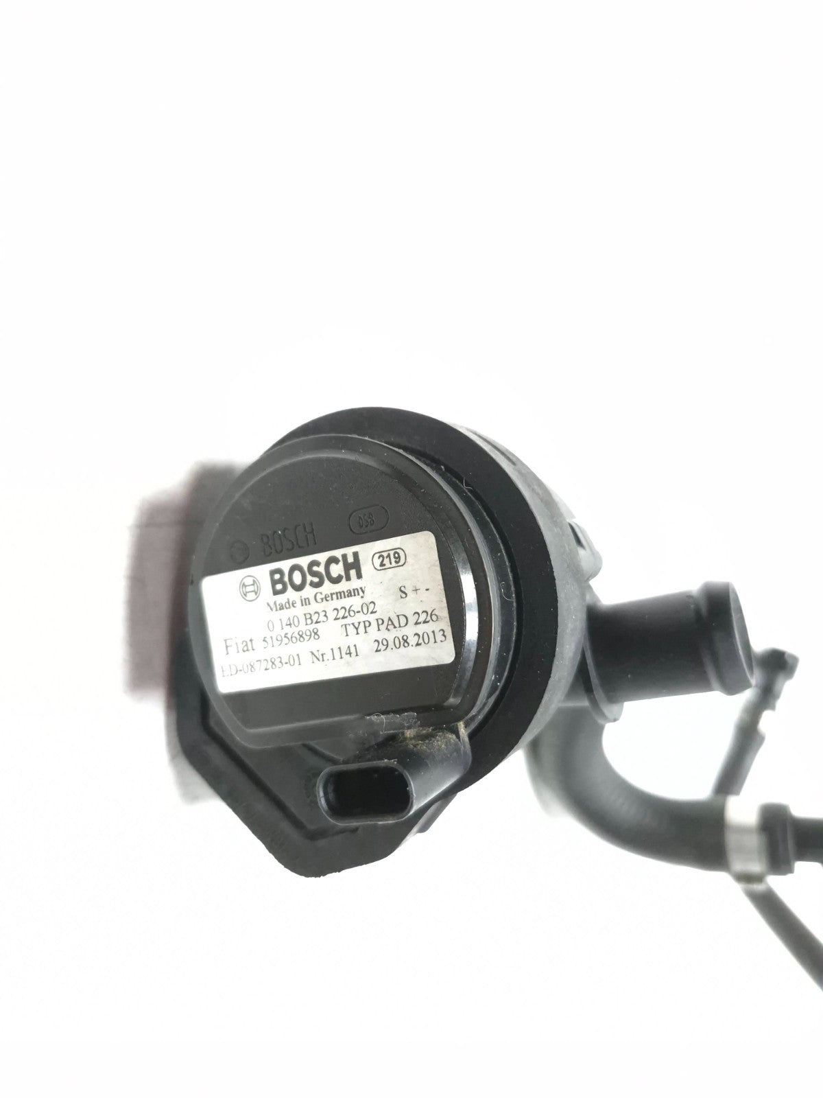 2014 Fiat 500l Electric Coolant Water Pump OEM