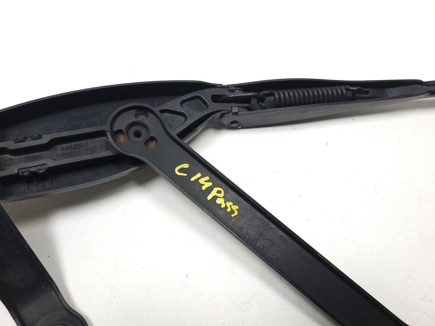 15-20 Mercedes C300 W205 Windshield Wiper Arm Pair OEM