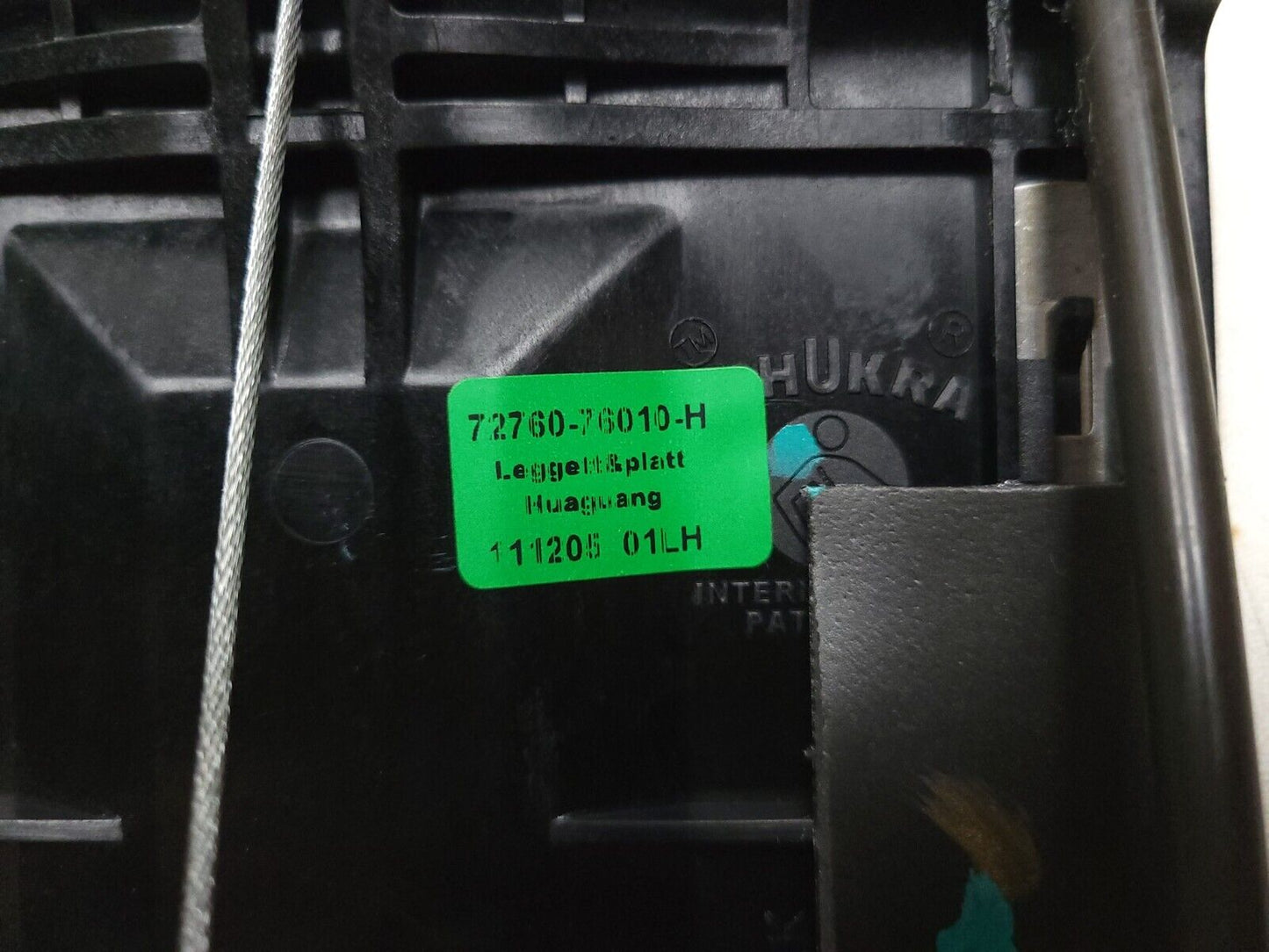 11 12 13 14 15 Lexus CT200h Front Driver Seat Lumbar Support Adjust Motor OEM