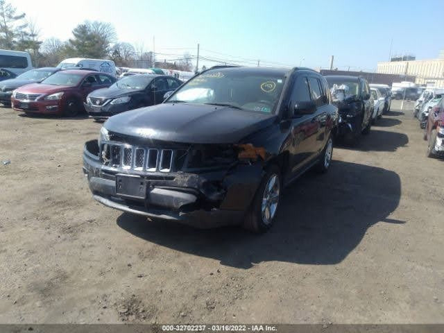 2015 Jeep Compass Floor Mat 2pcs OEM