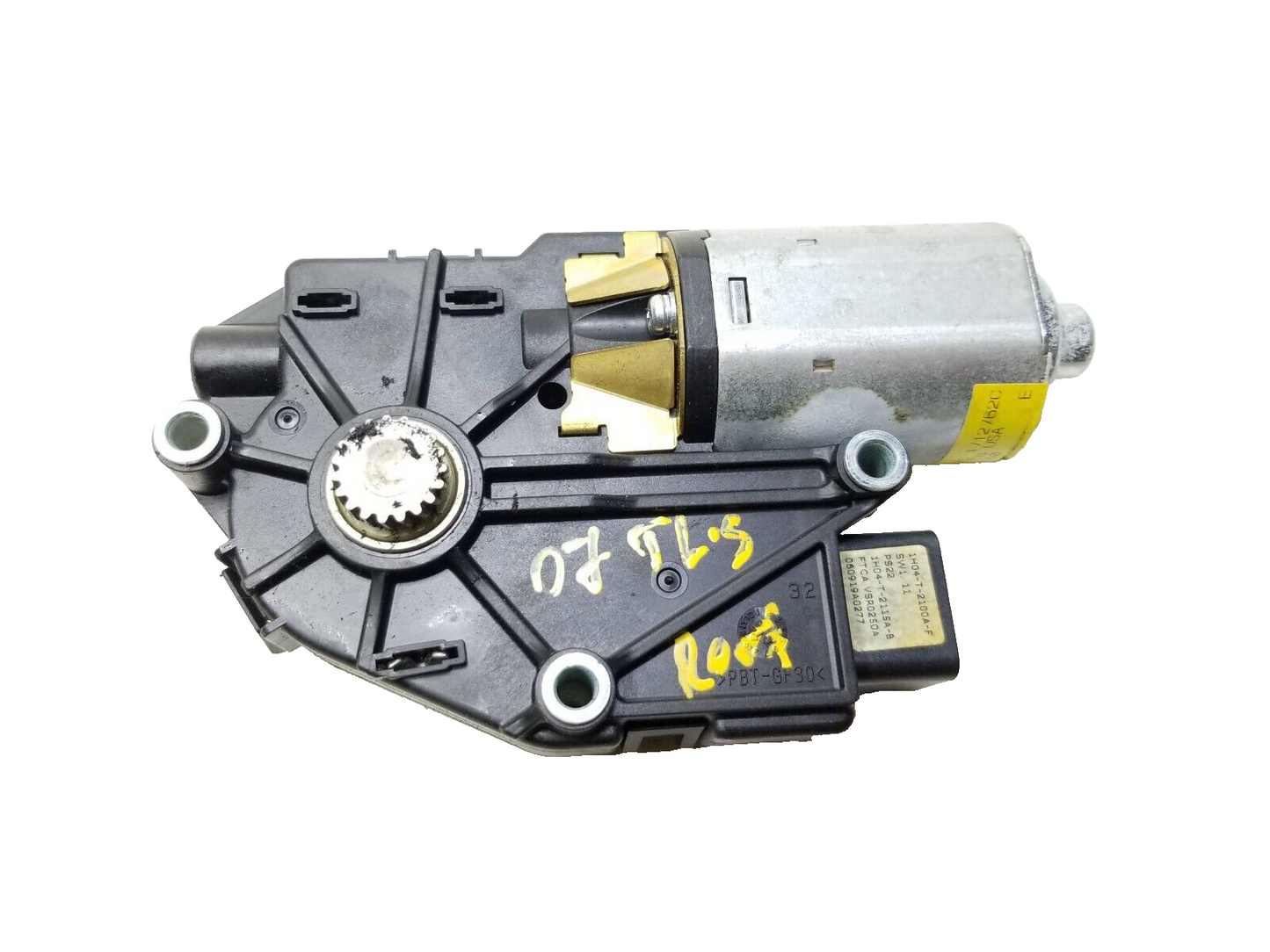2007 2008 Acura Tl Type S Sunroof Motor OEM