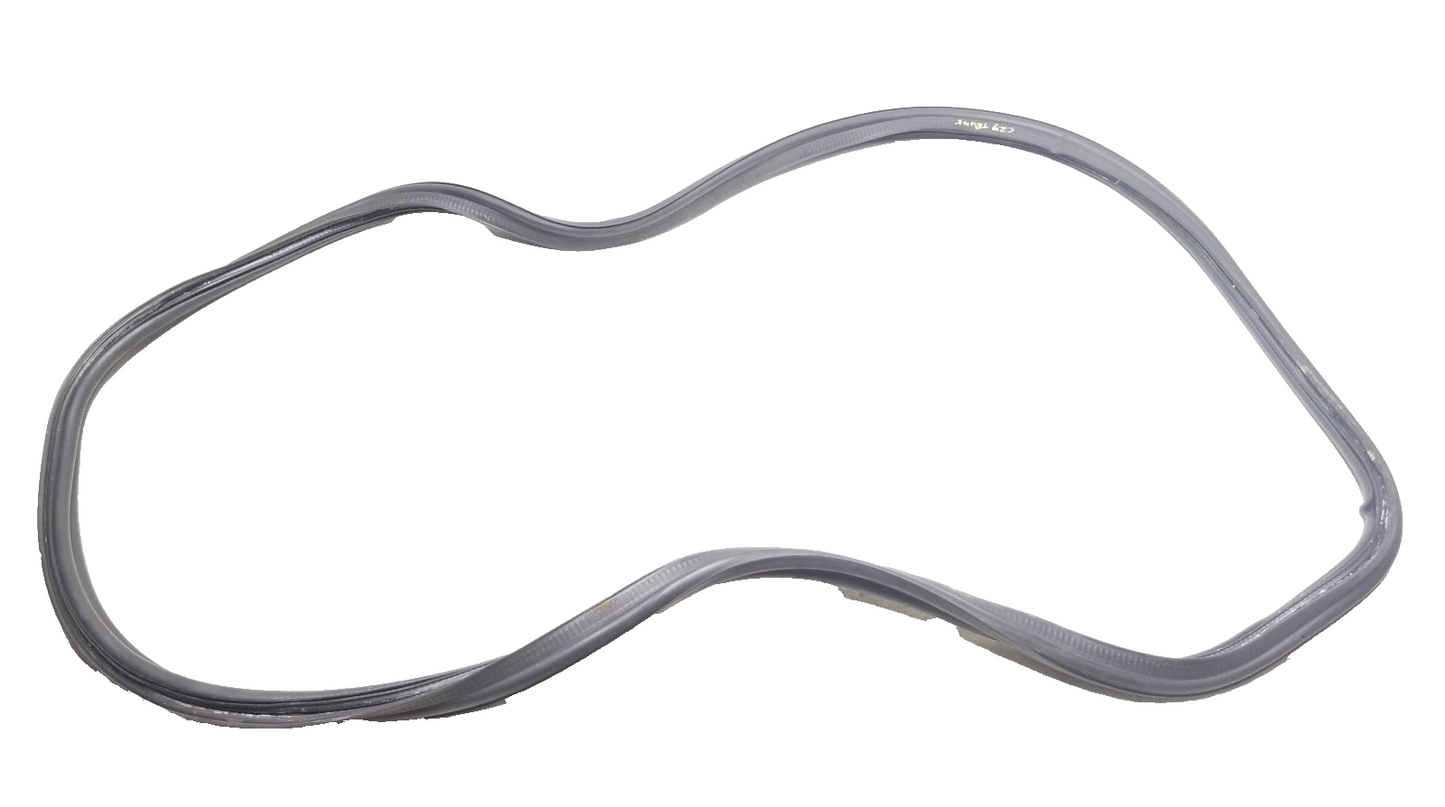 2017 Jaguar Xe Trunk Deck Lid Weatherstrip Seal OEM T4n18777