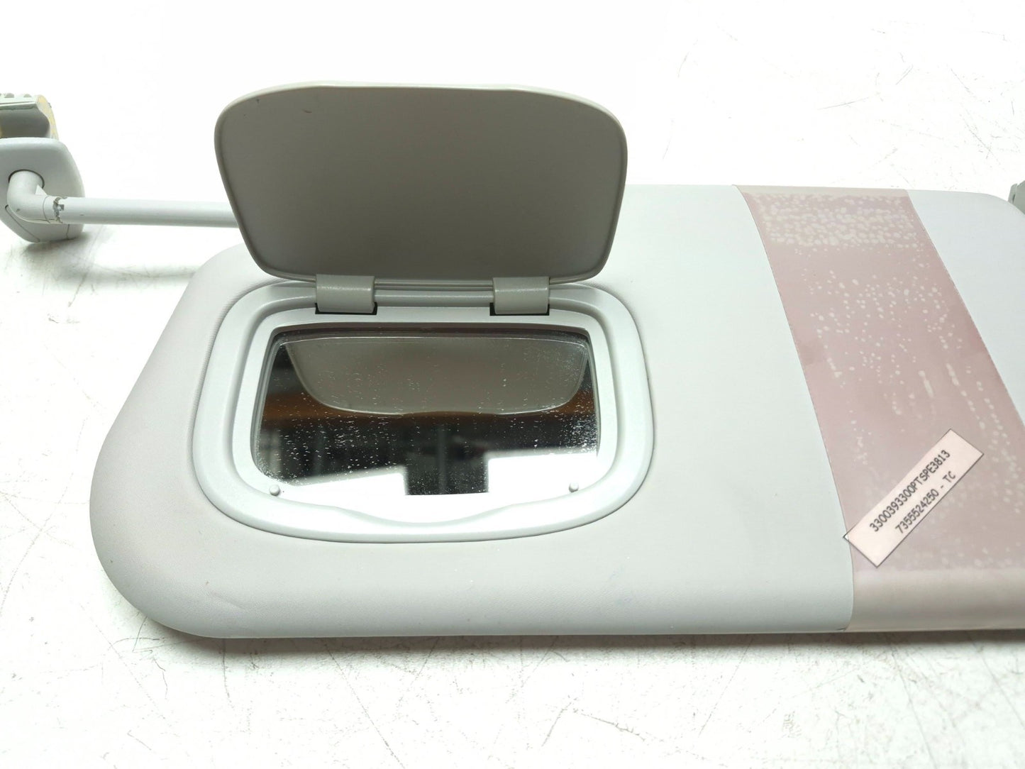 2014 Fiat 500l Sun Visor Pair OEM