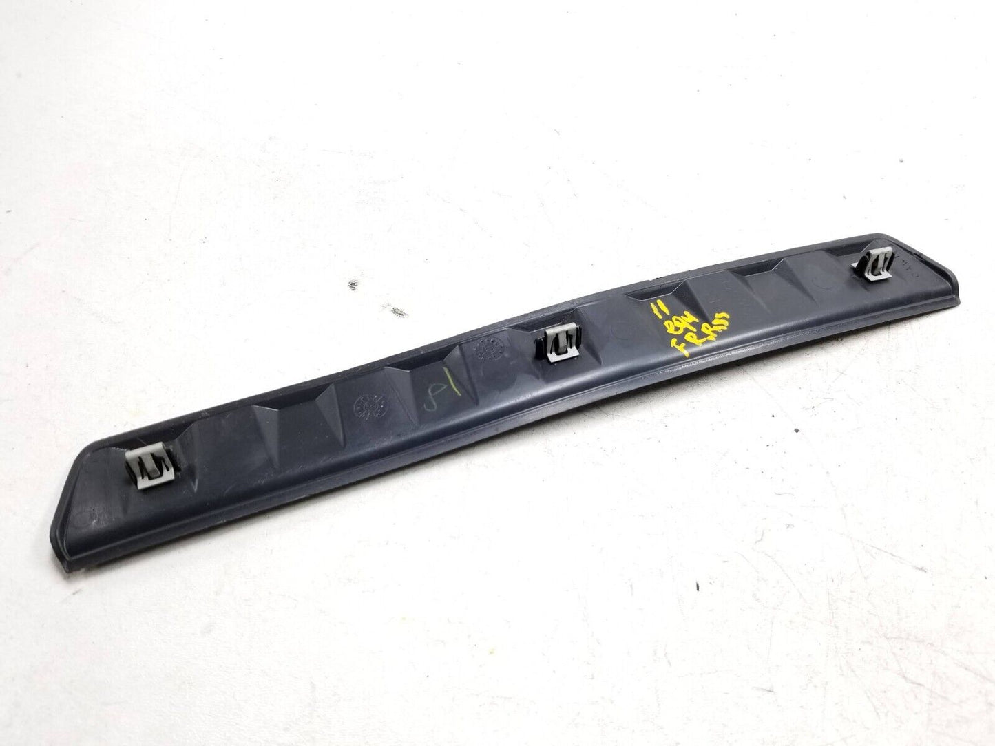 2010 - 2017 Chevrolet Equinox Door Sill Scuff Plate Trim Panel Front & Rear OEM