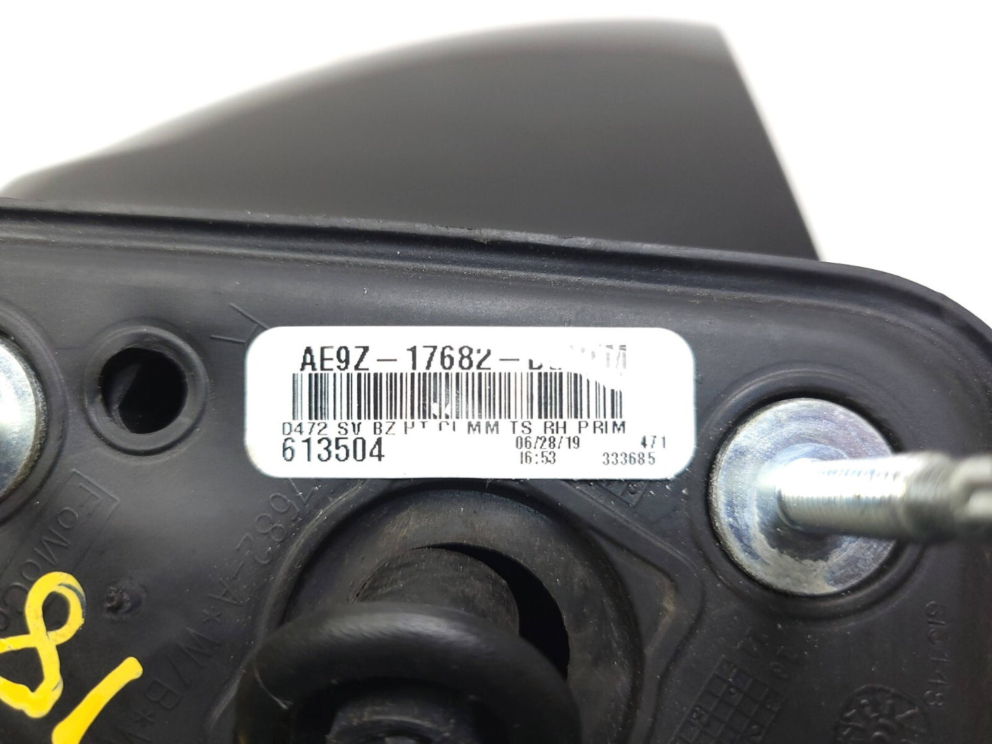 17 18 19 Lincoln MKT Mirror Passenger Right OEM