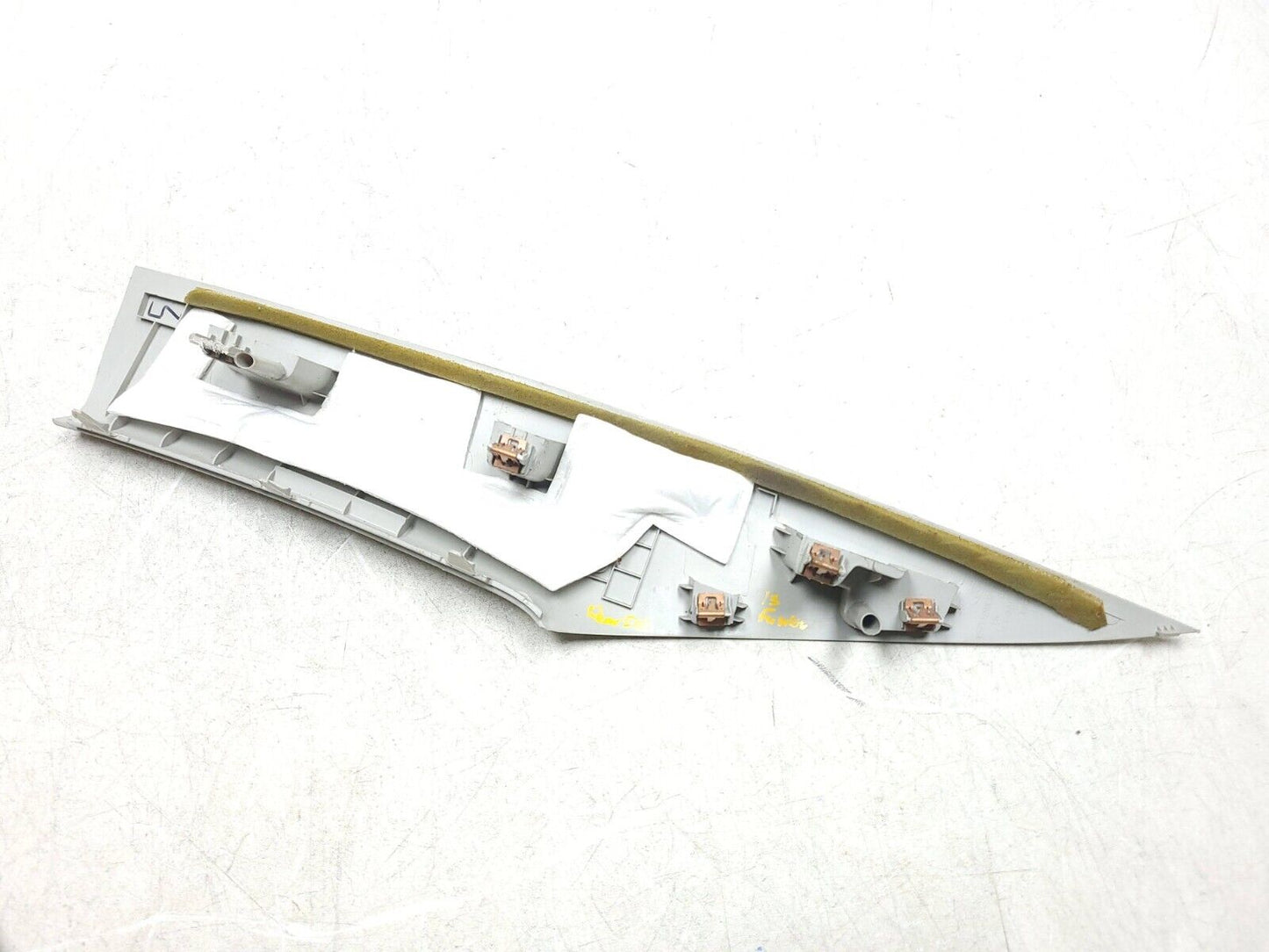 2013 - 2016 Ford Fusion Rear C Pillar Trim Panel Driver Side Left OEM