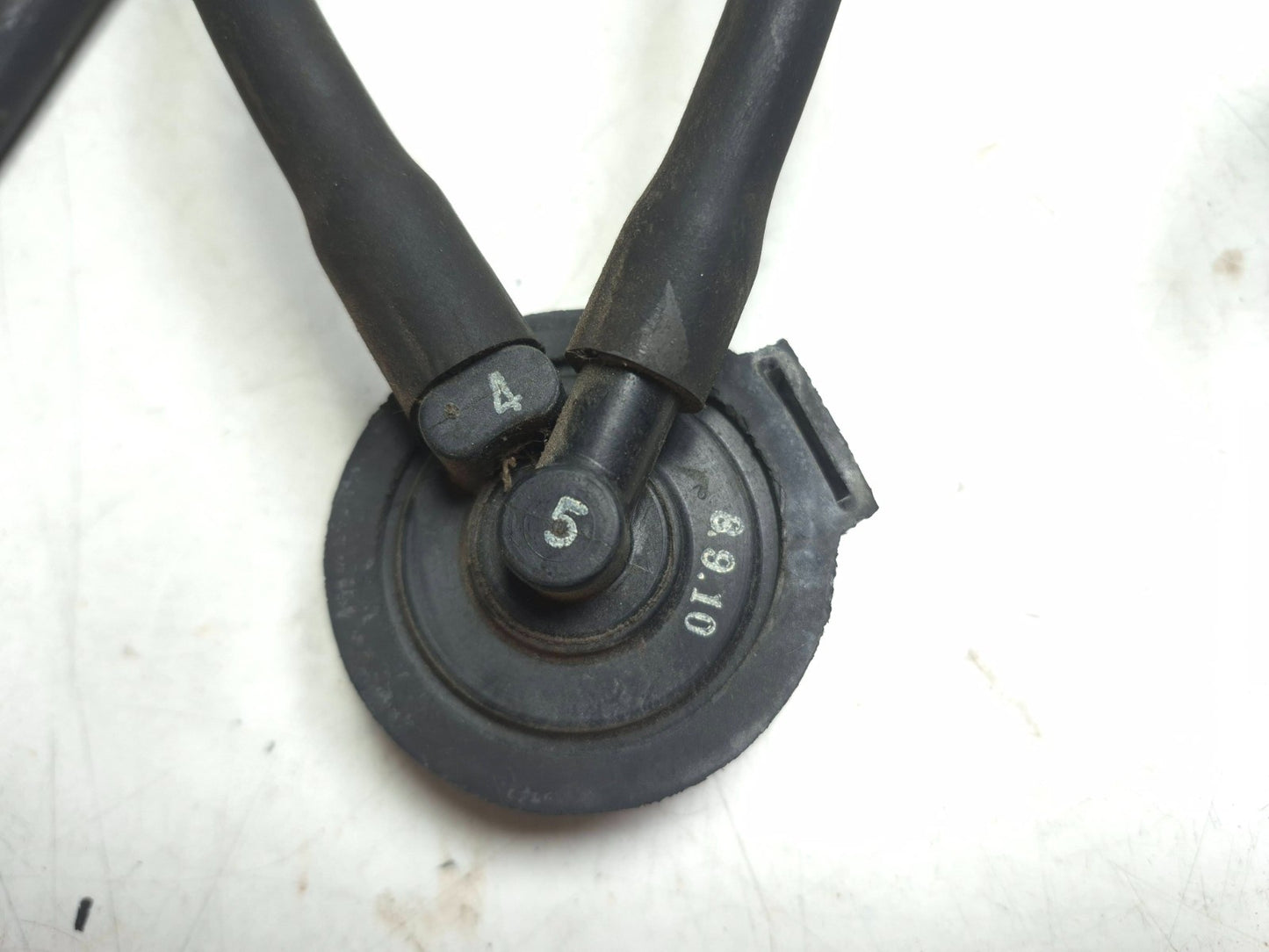 2009 Honda Shadow Spirit Vt750 Air Valve Sensor Solenoid OEM