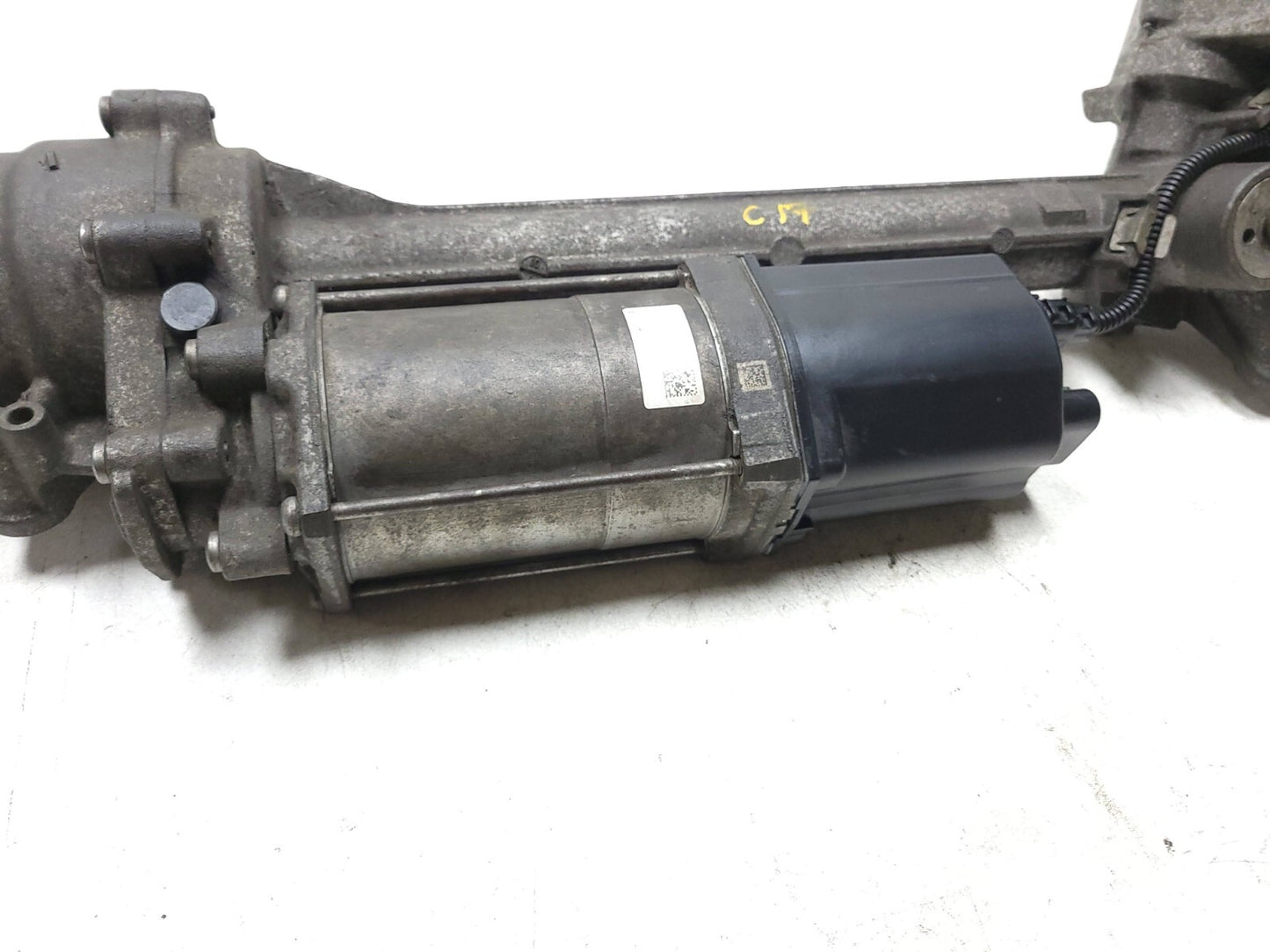 12-18 BMW 330xi F30 Power Steering Gear Rack OEM β
 76k Miles