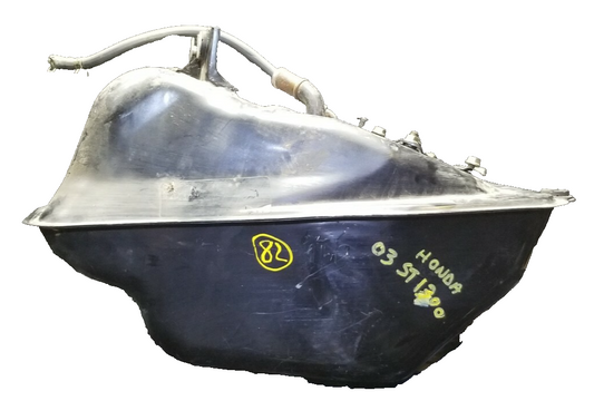2003-2010 Honda St1300 Secondary Gas Tank OEM #m33