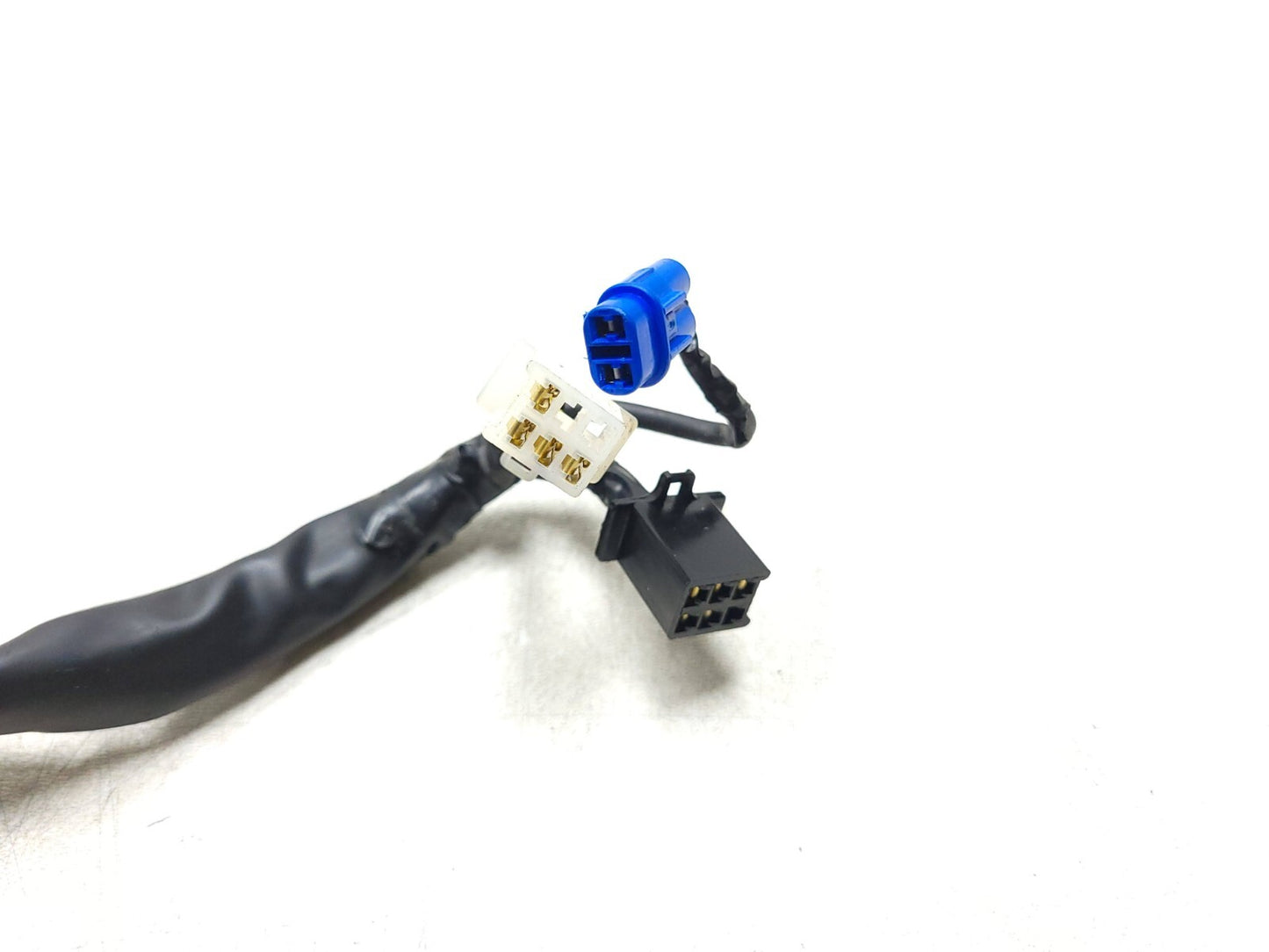 2024 Royal Enfield Bullet 350 Left Handlebar Headlight Turn Signal Switch OEM
