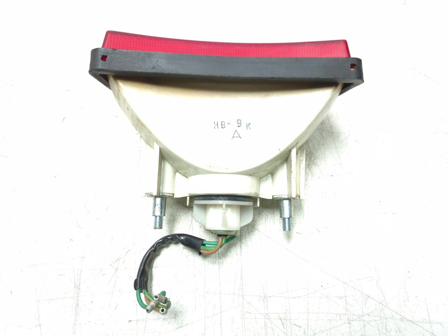 1985 Honda Shadow Vt500c Tail Brake Lamp OEM
