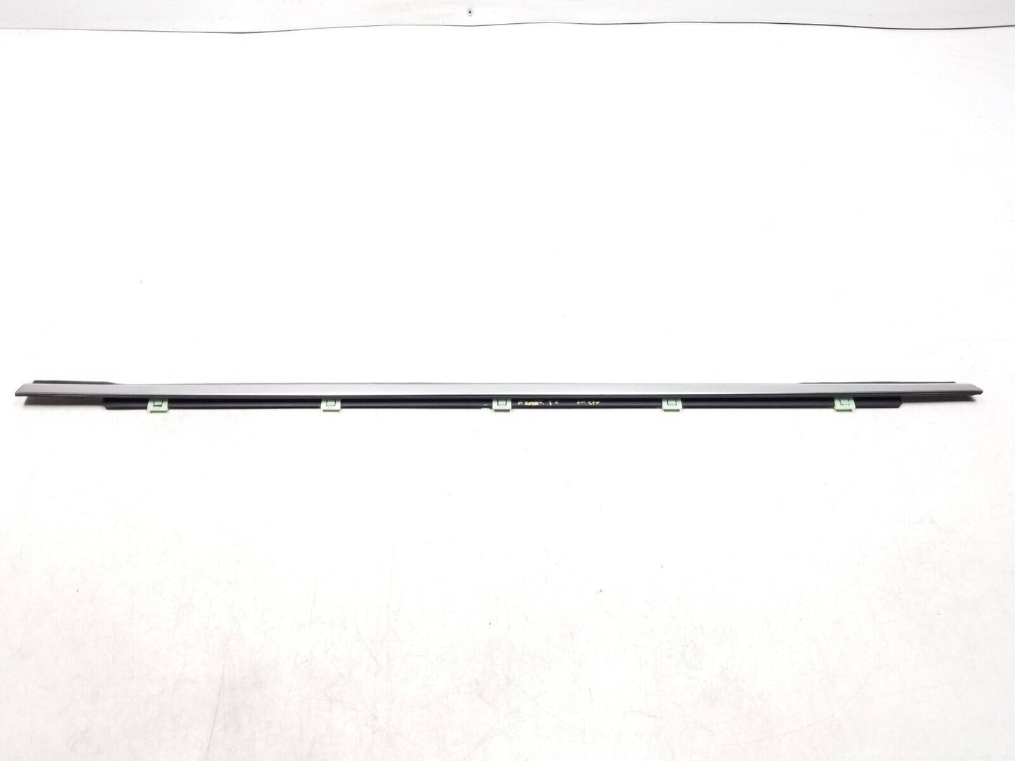 06 - 10 Hyundai Azera Door Window Seal Belt Molding 4pcs OEM