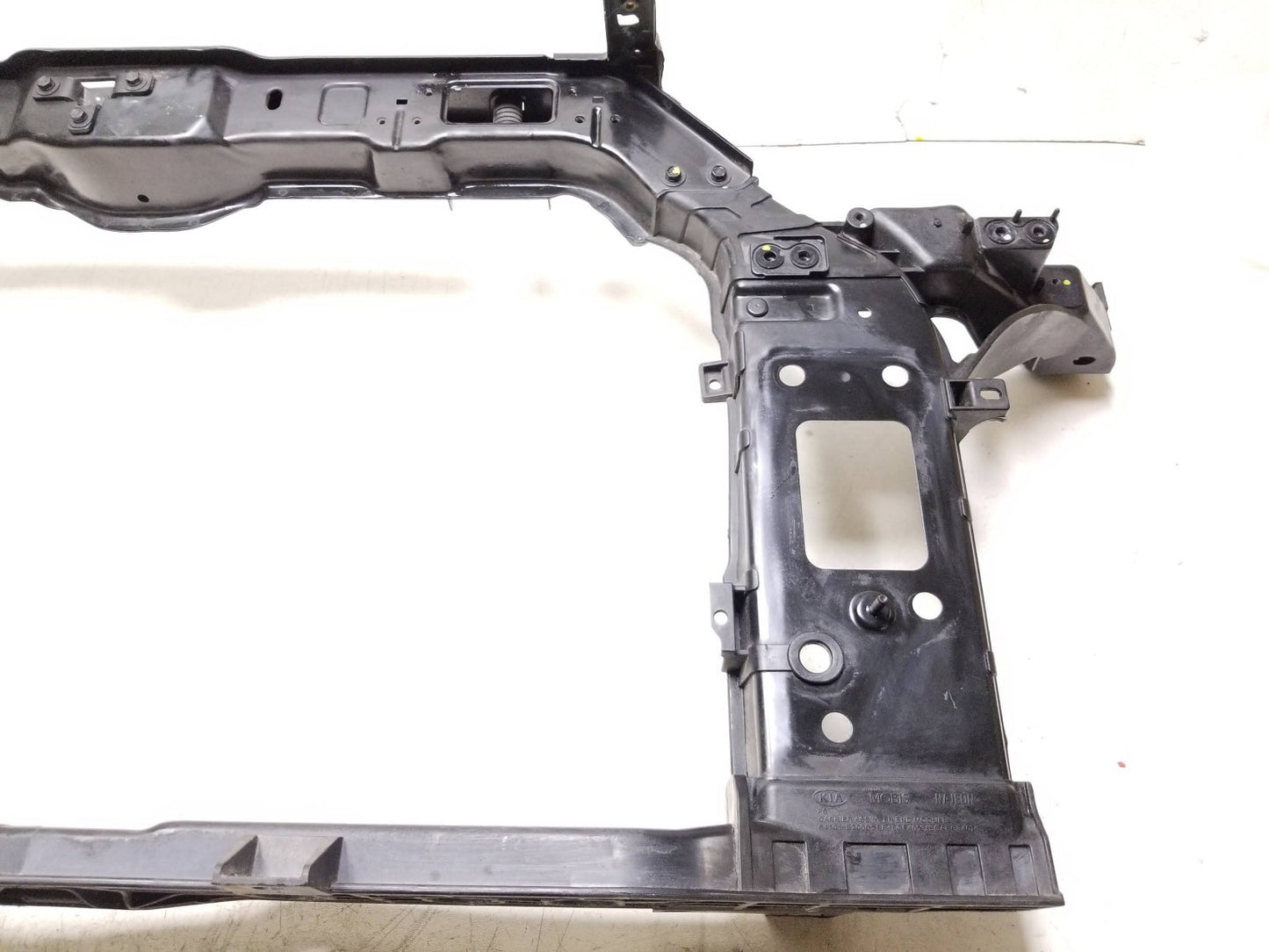 2014 - 2017 Kia Soul Radiator Support OEM