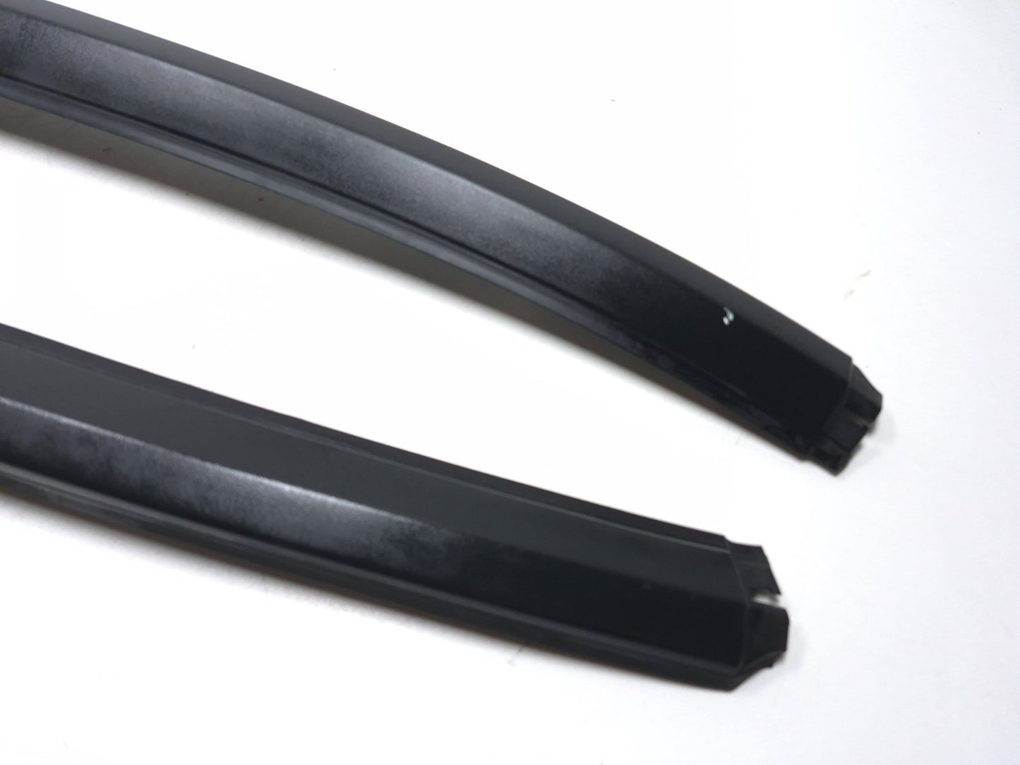 2010 Dodge Caliber Sxt Roof Trim Molding Left & Right Pair OEM