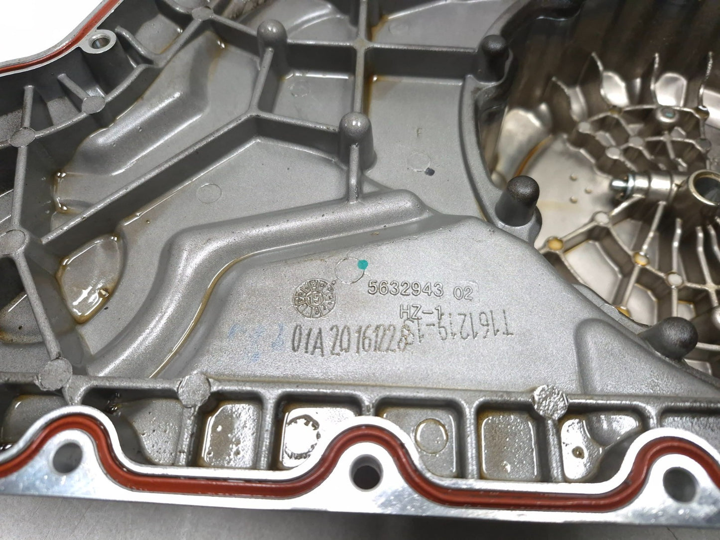 2017 Indian Scout Clutch Engine Motor Side Cover OEM