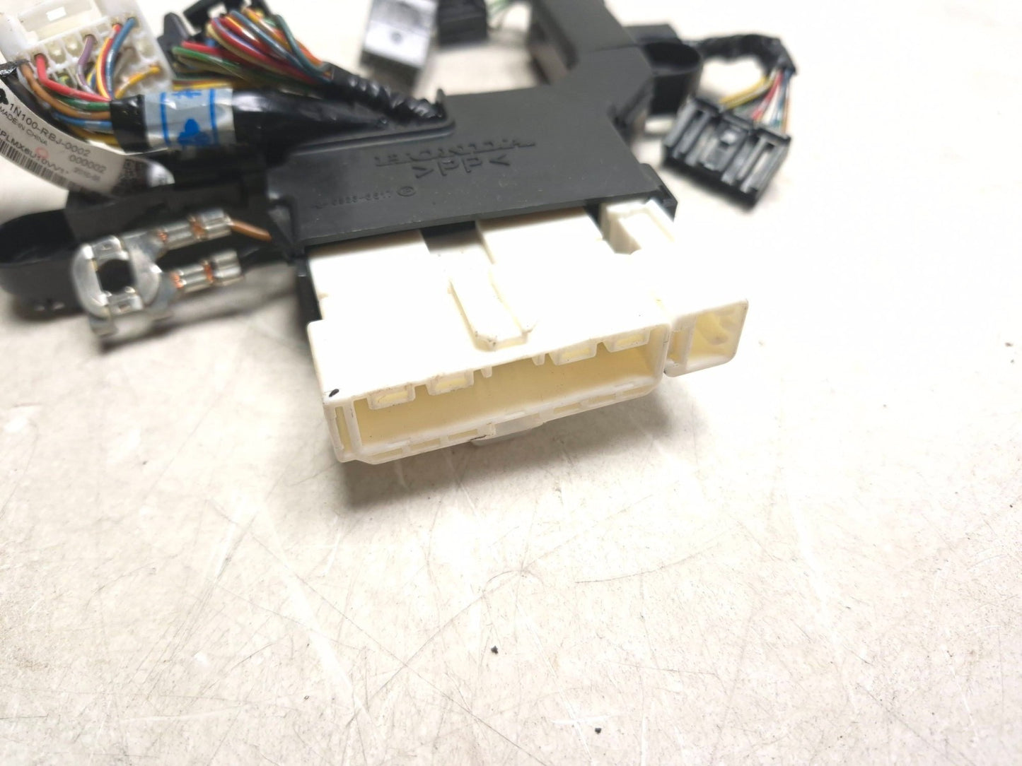 2011 Honda Cr-z Battery Wiring Harness OEM