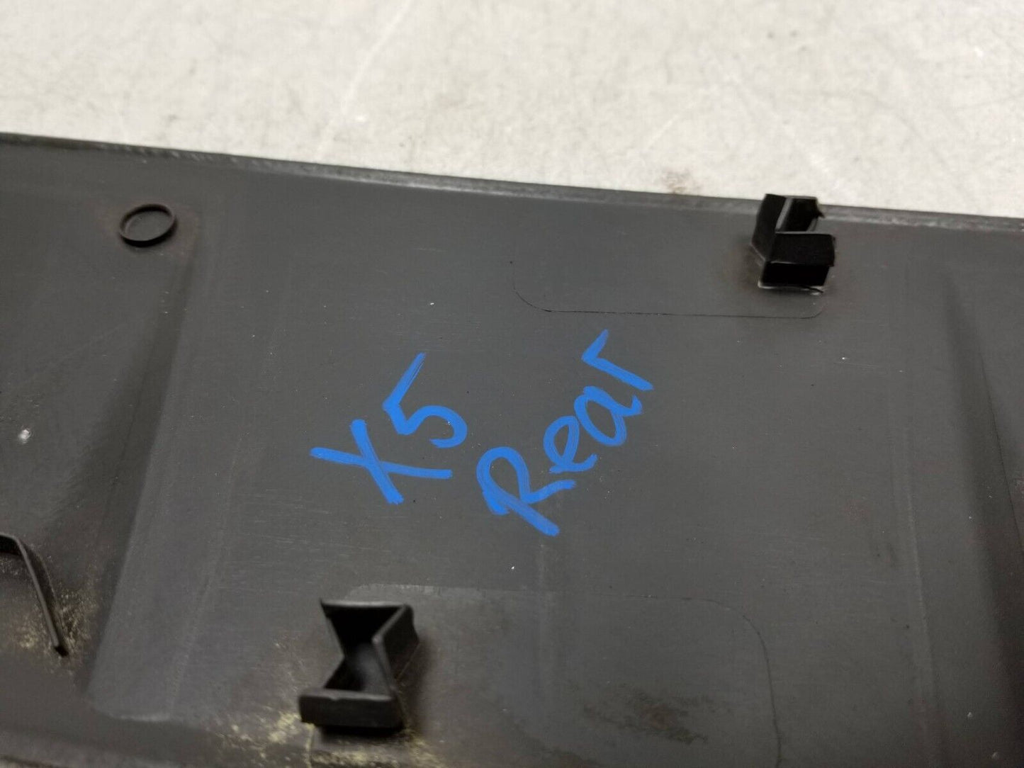 2010 - 2015 Chevrolet Equinox Rear Bumper Lower Valance Cover OEM