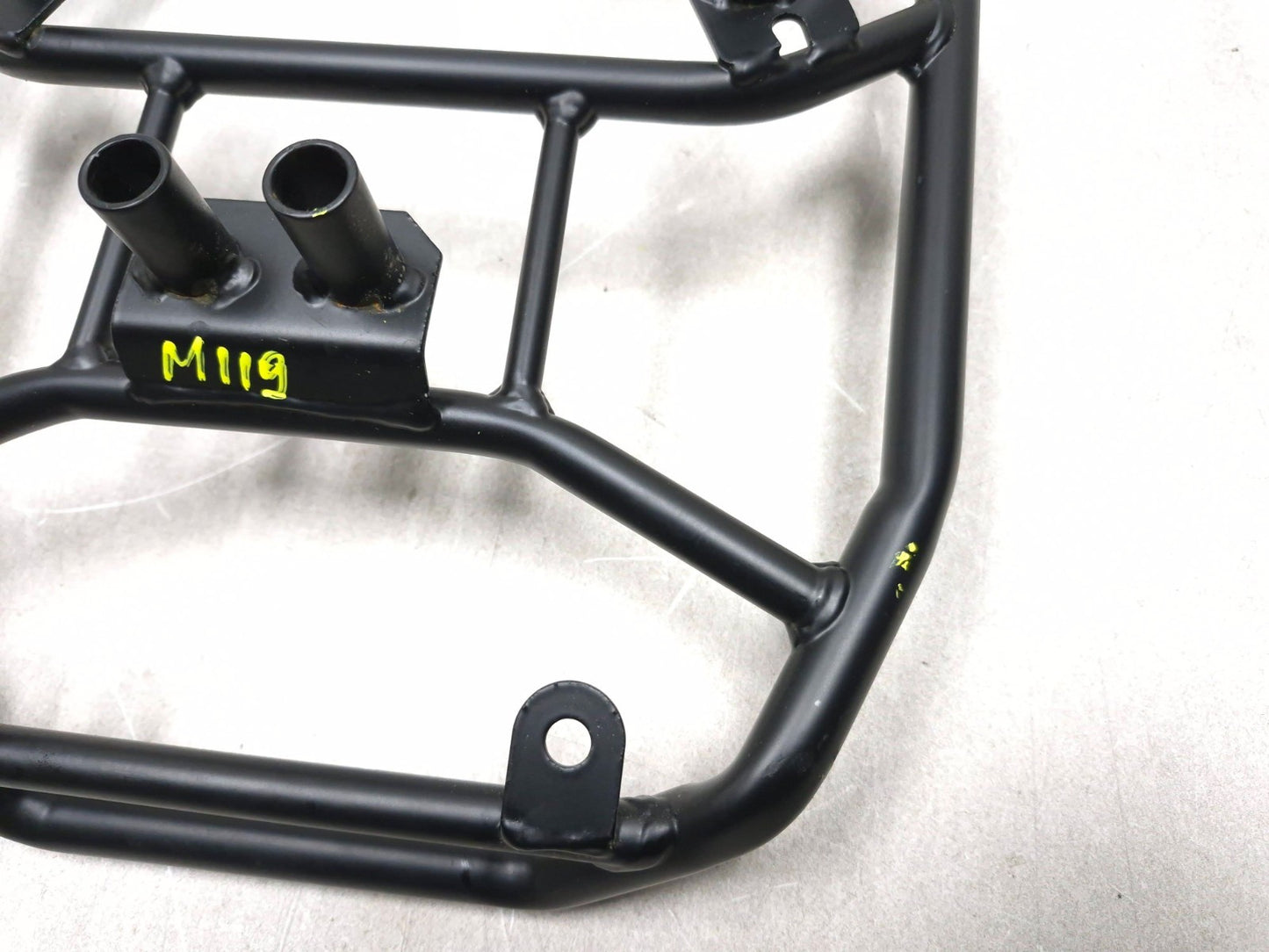 2025 Qiax Fy200t34/tank 200 Front Panel Guard Bar OEM