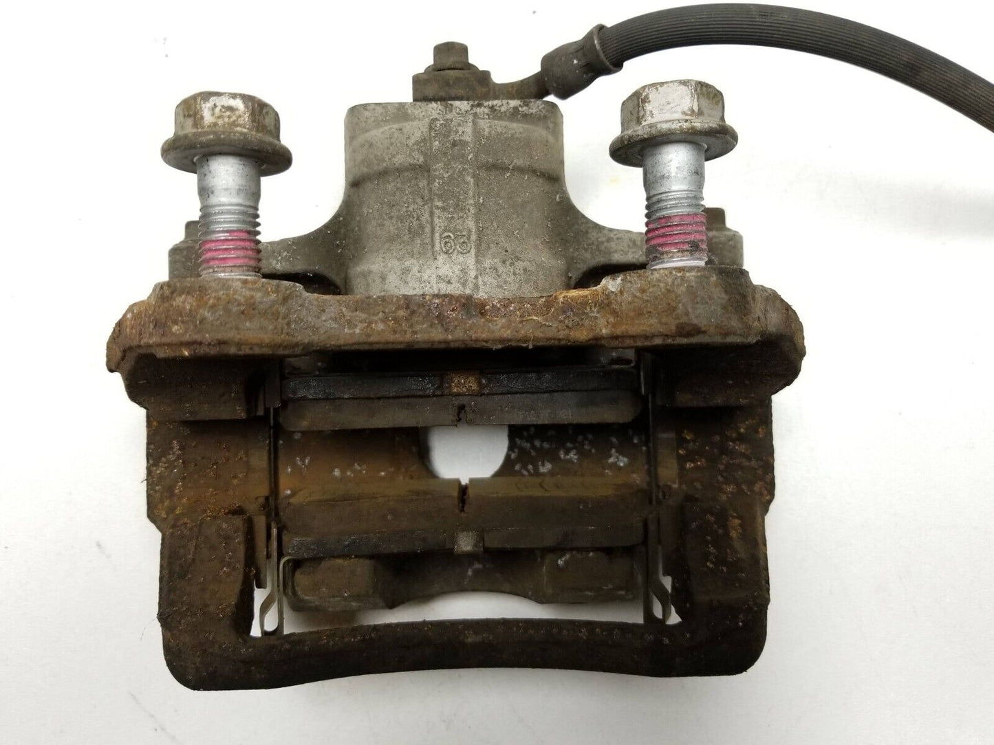 13 14 15 16 GMC Acadia Brake Caliper Rear Driver Side Left OEM