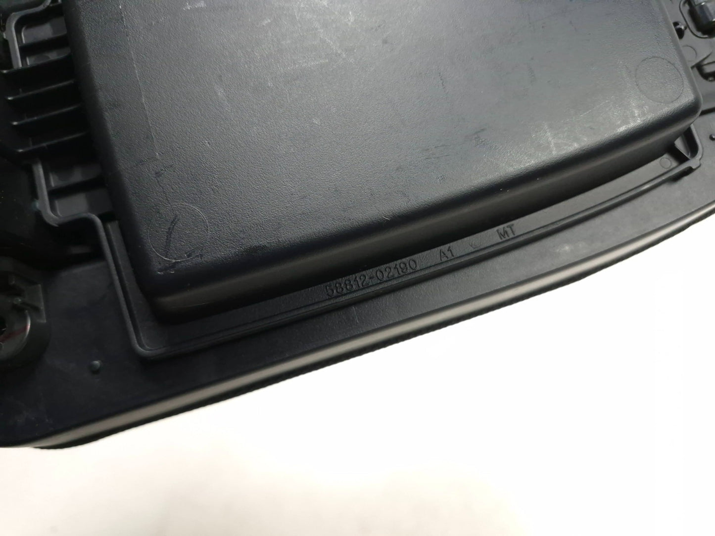 2018 Toyota Corolla Center Console Armrest OEM