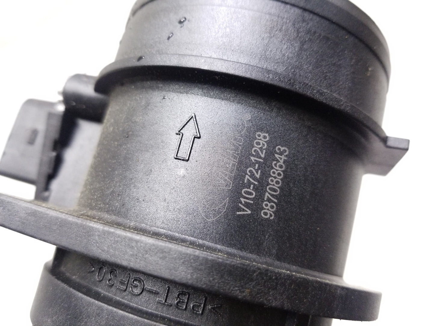 2010 - 2014 VW Golf GTI Mass Airflow Sensor OEM